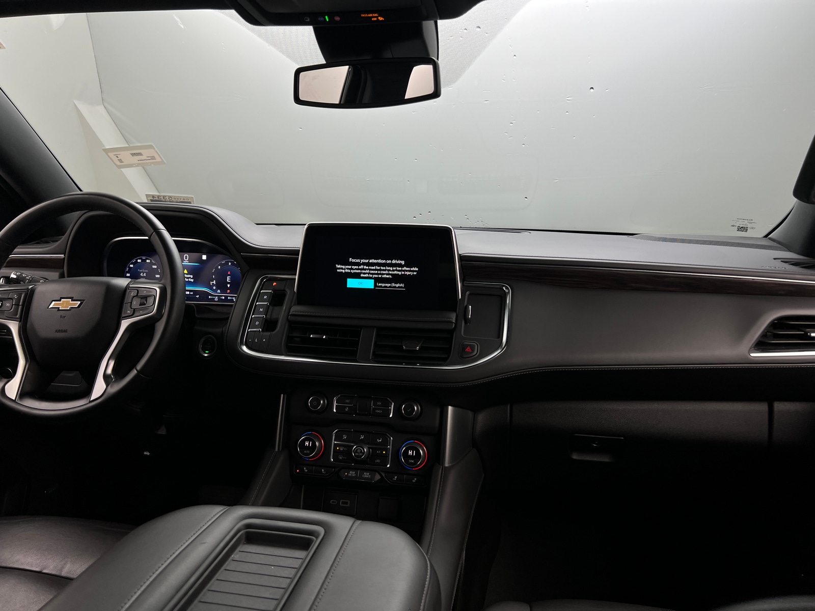 Thumbnail: 2023 Chevrolet Tahoe - 2