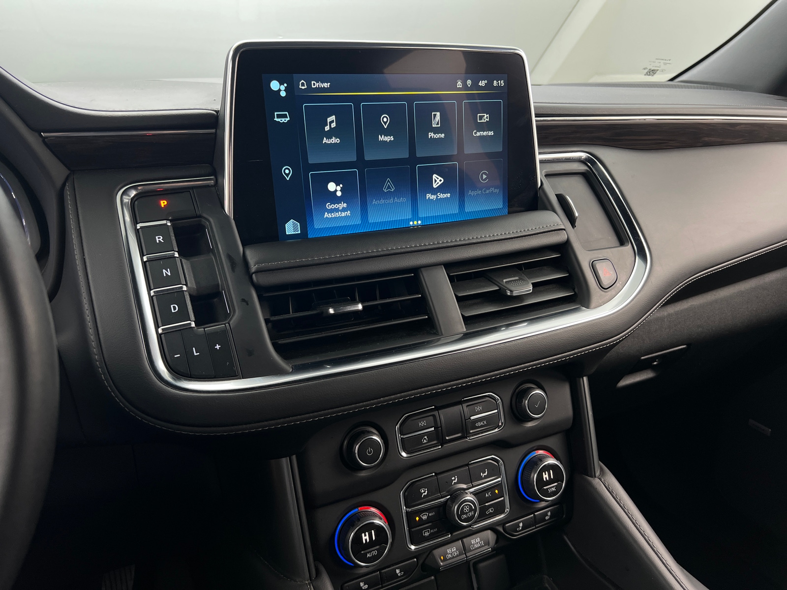 Thumbnail: 2023 Chevrolet Tahoe - 3