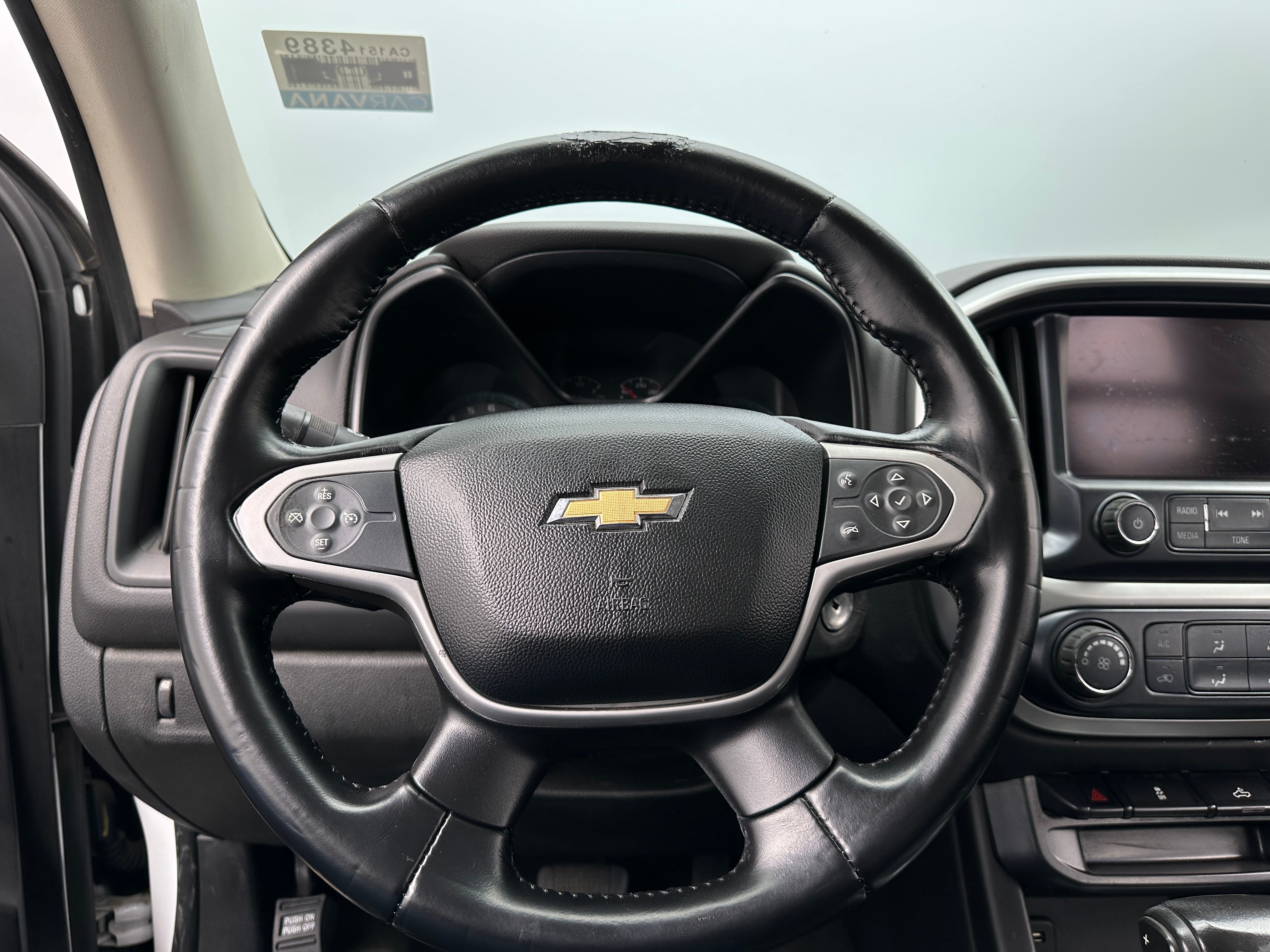 2016 Chevrolet Colorado LT 5