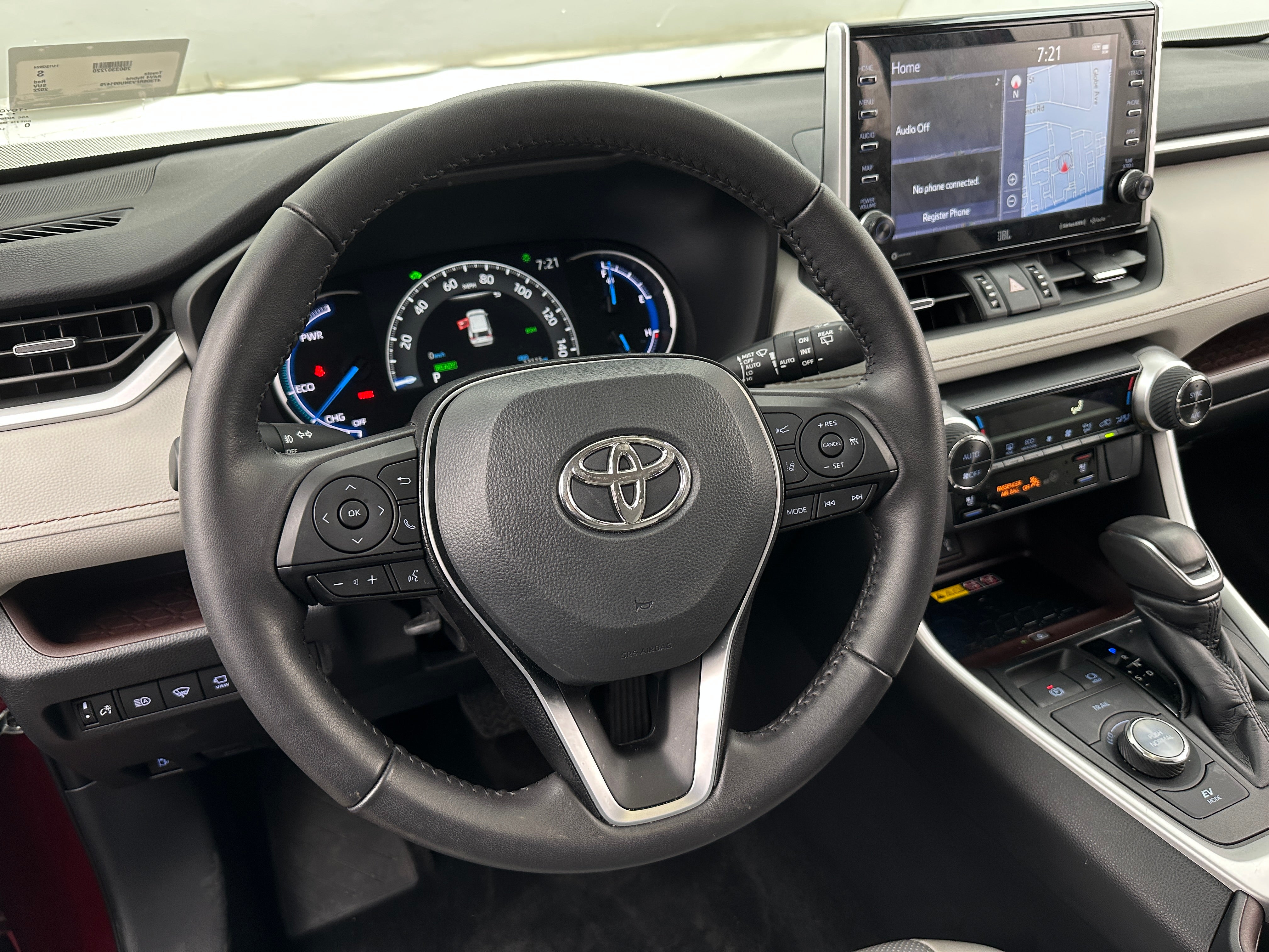 2022 Toyota RAV4 Limited 5