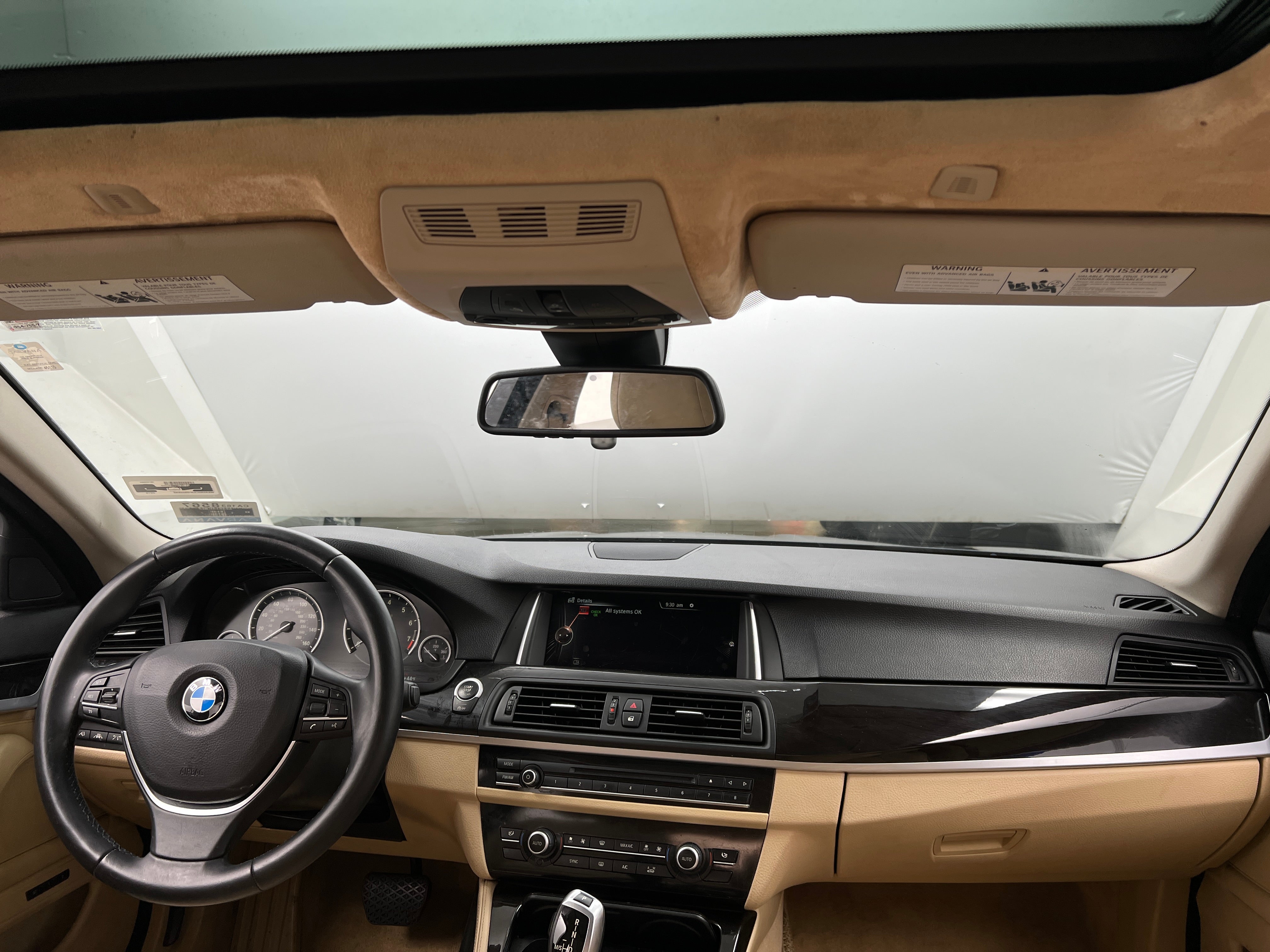 2015 BMW 5 Series 528i 3