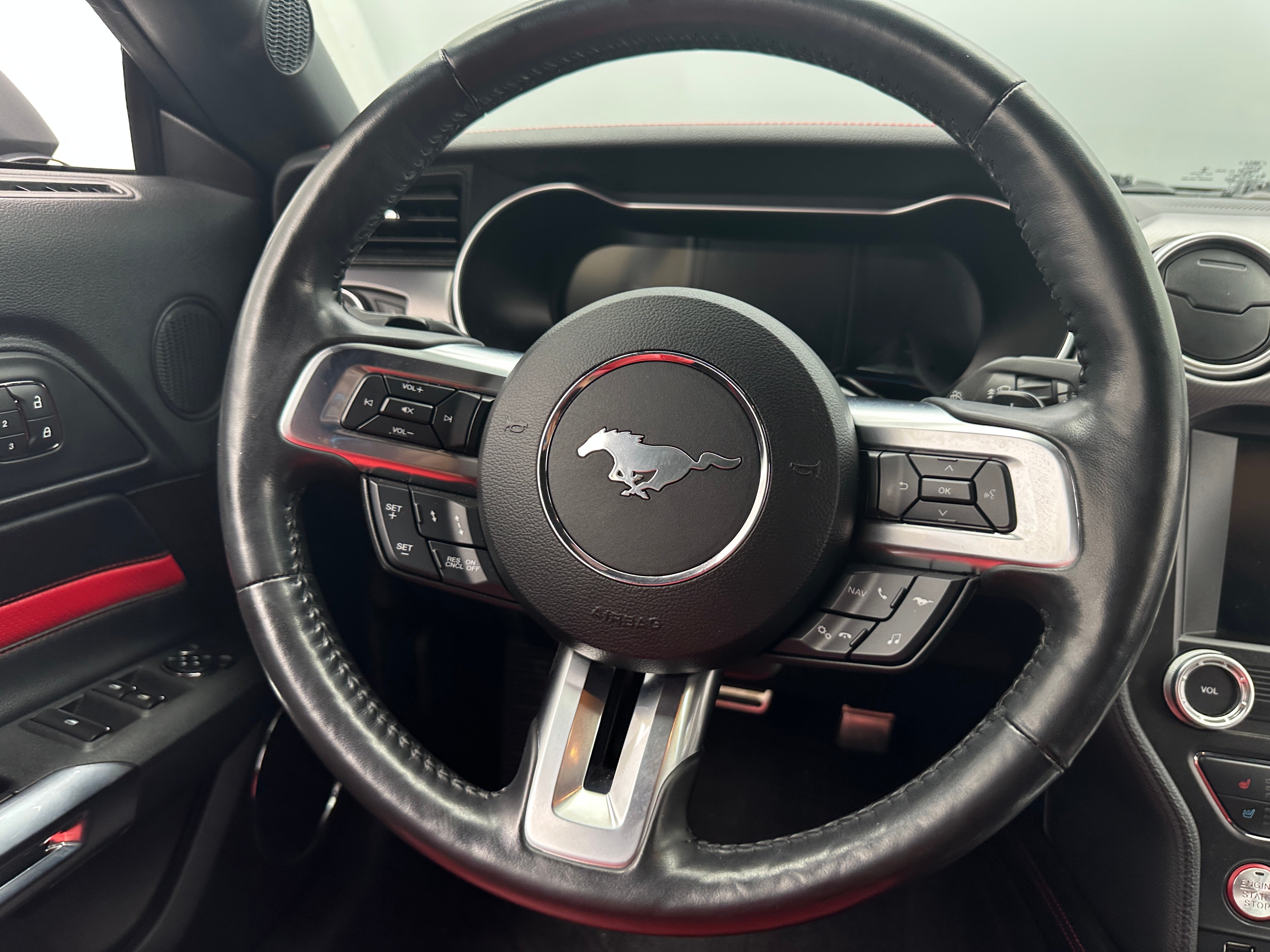 2019 Ford Mustang GT Premium 4