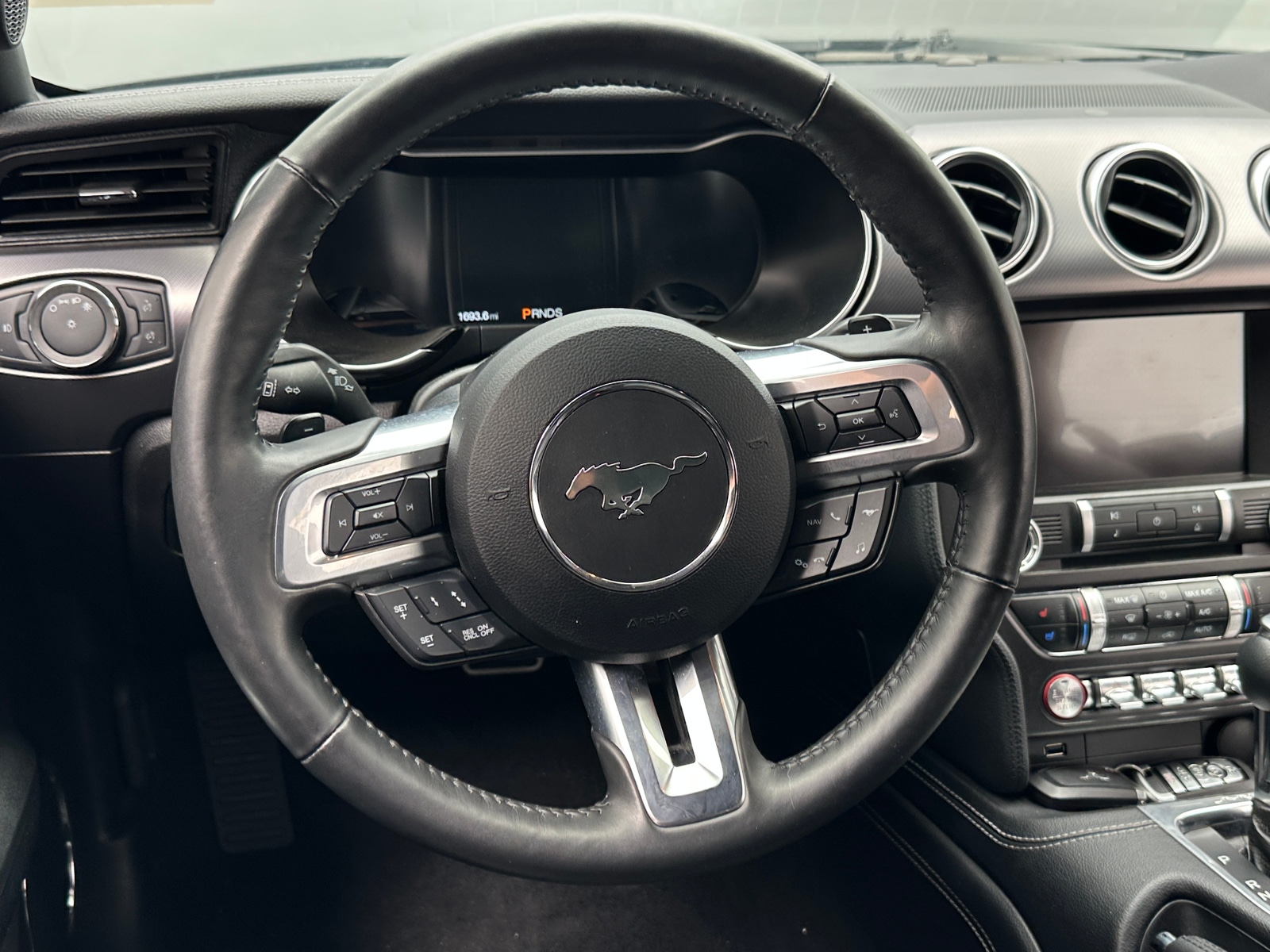 Thumbnail: 2020 Ford Mustang - 4