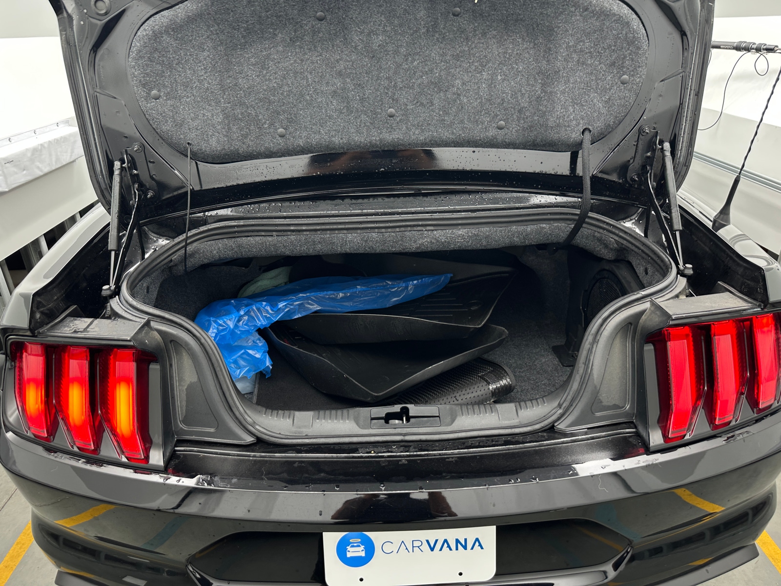 Thumbnail: 2020 Ford Mustang - 6