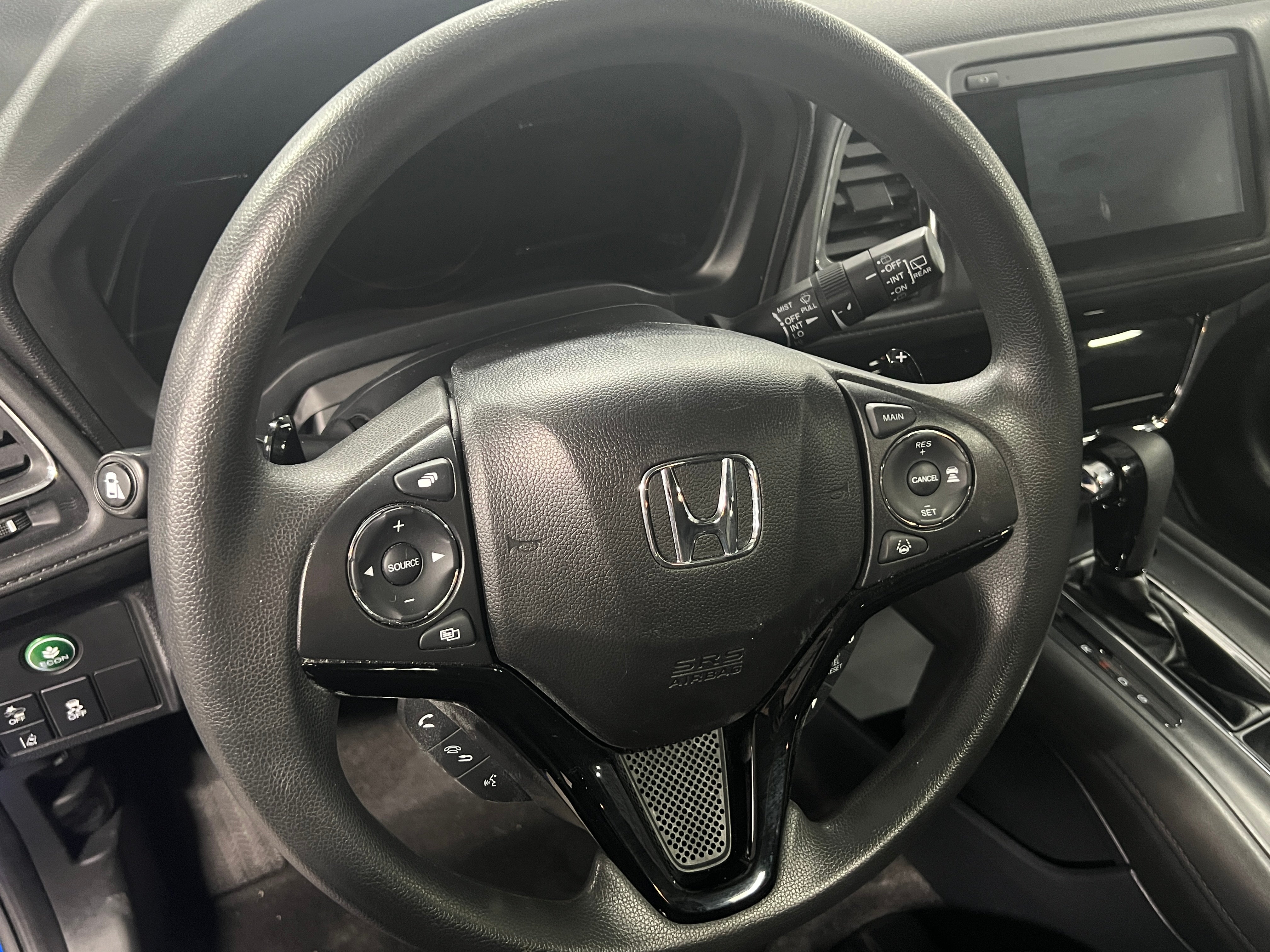 2022 Honda HR-V EX 5