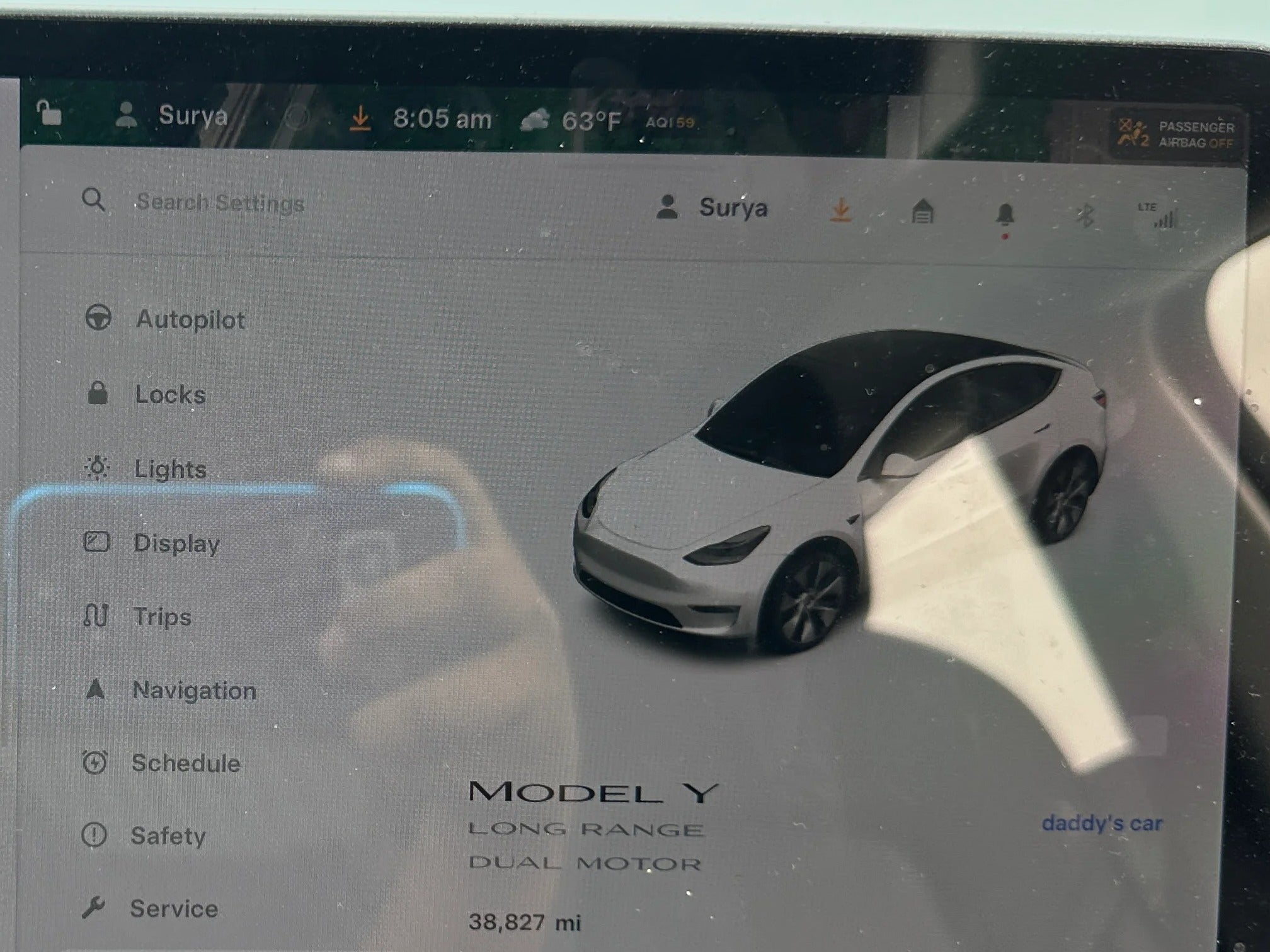 2022 Tesla Model Y Long Range 4