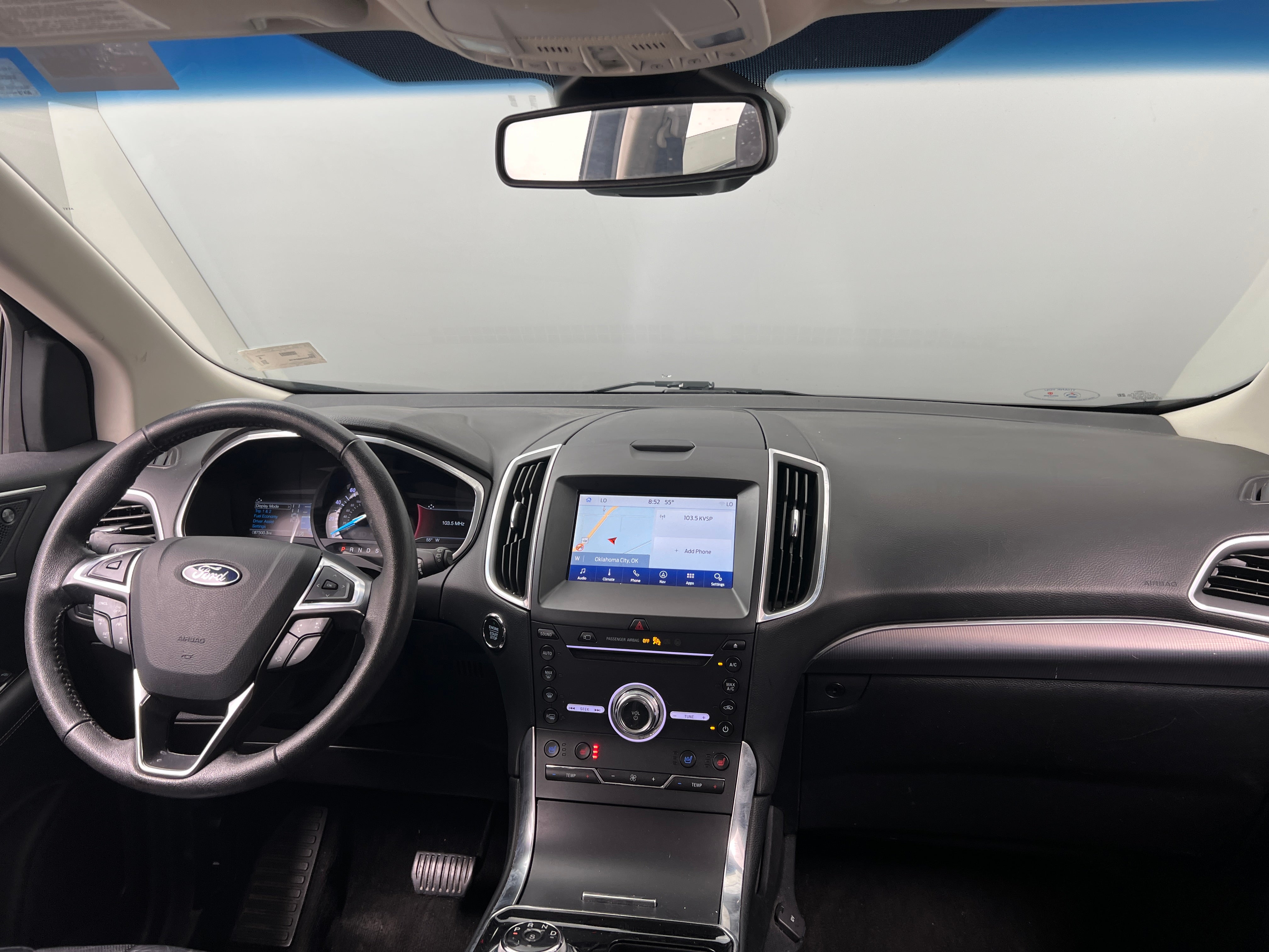 2019 Ford Edge Titanium 2