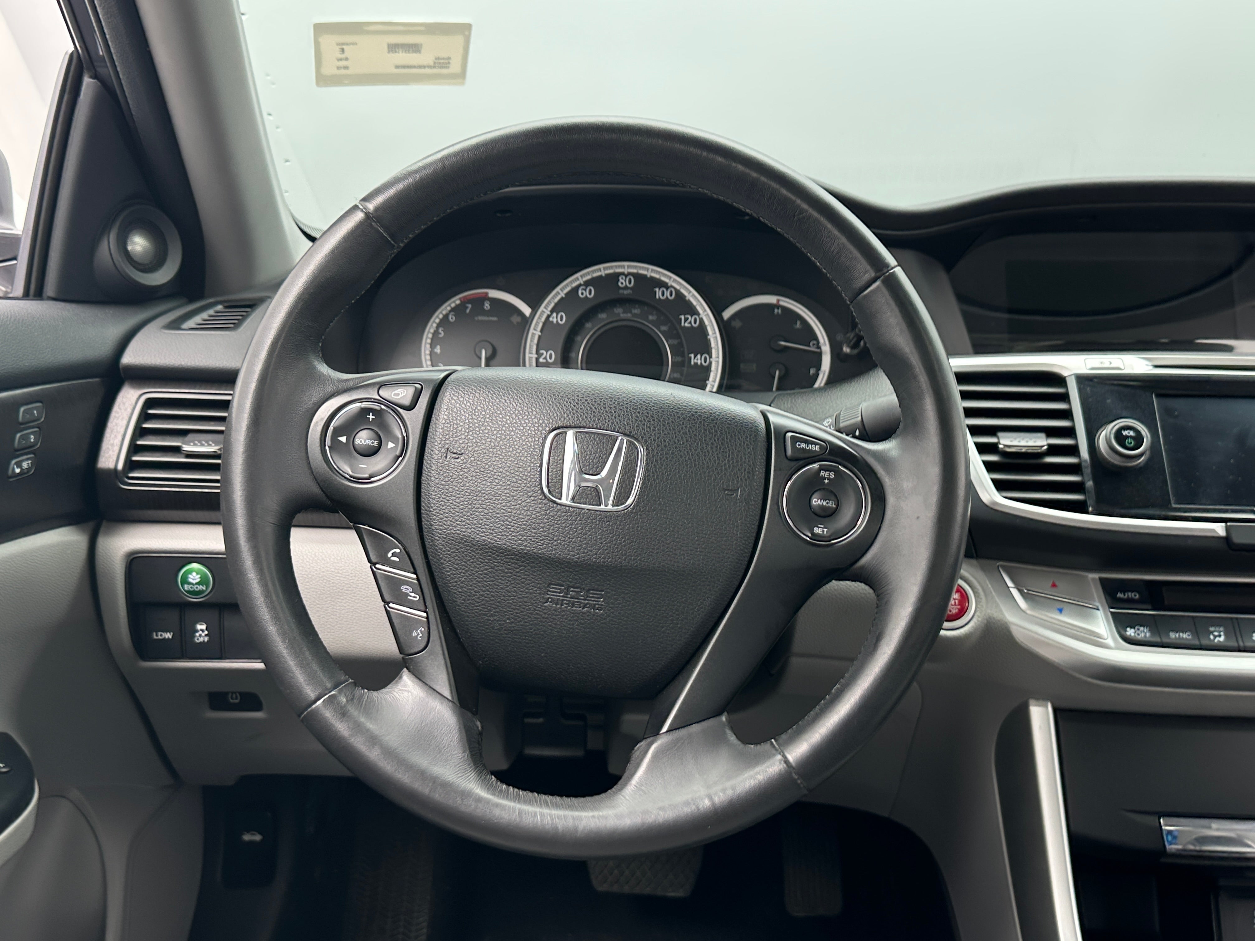 2013 Honda Accord EX-L 5