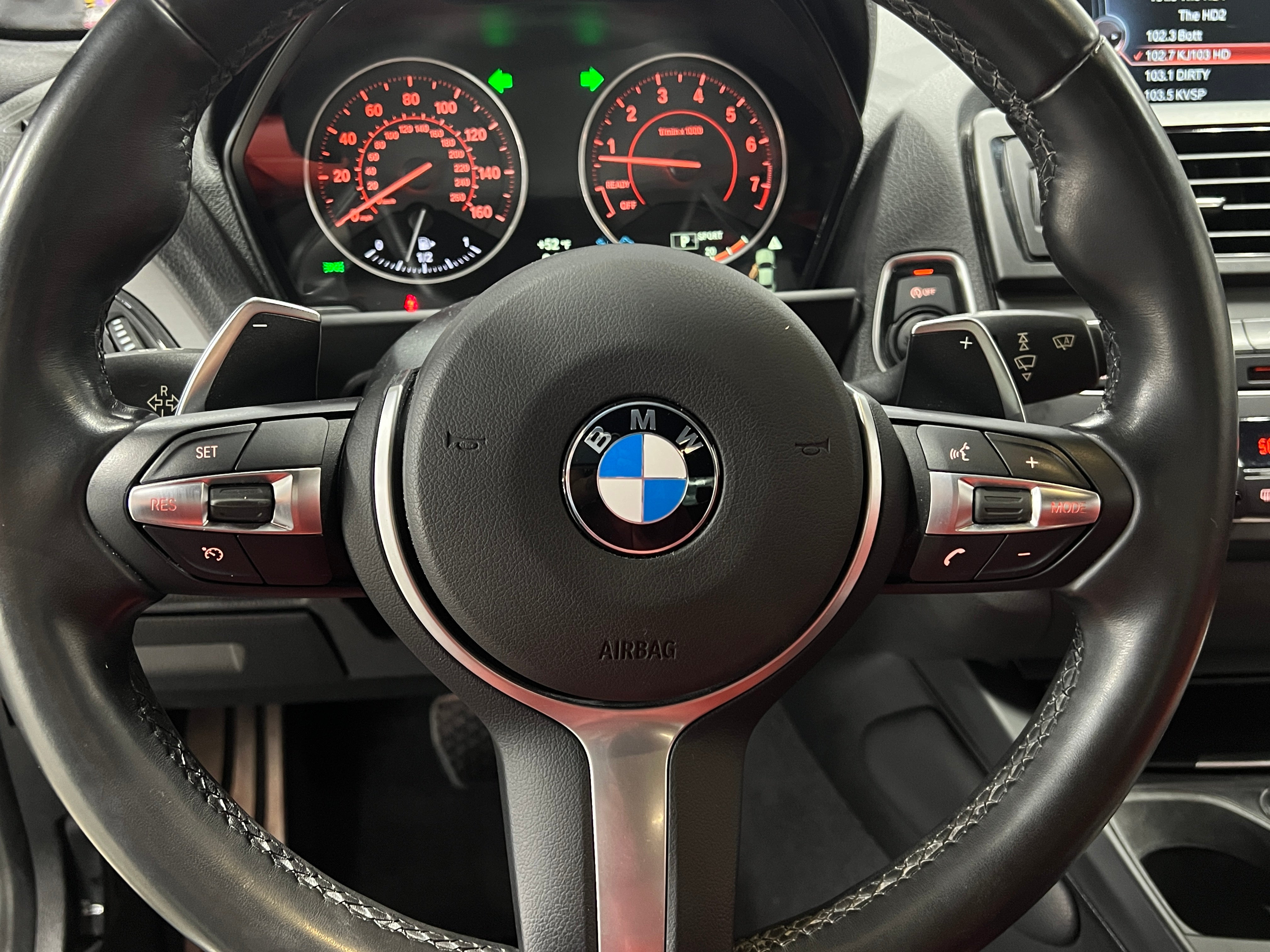 2015 BMW 2 Series M235i 4