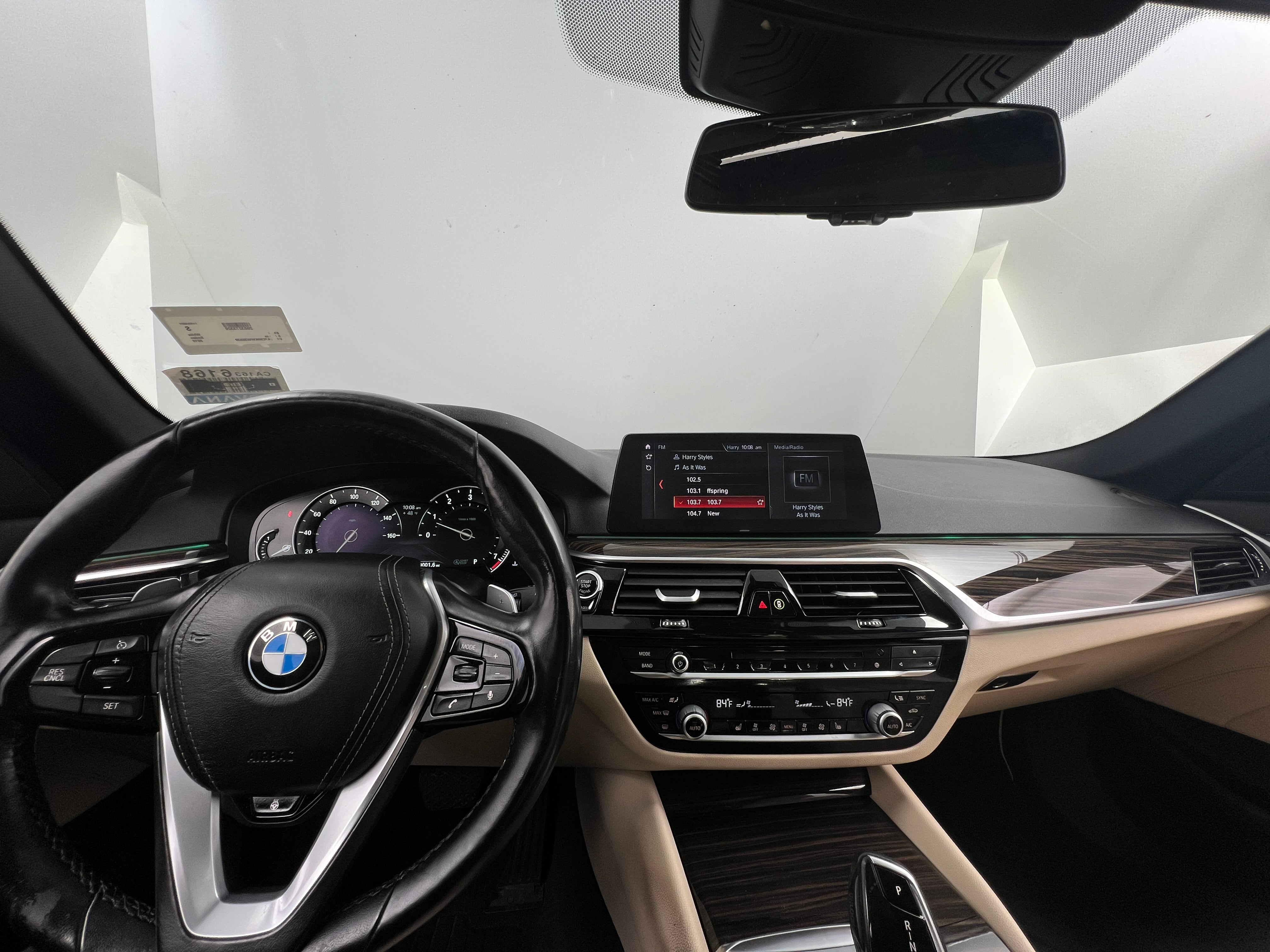 2019 BMW 5 Series 530i xDrive 3