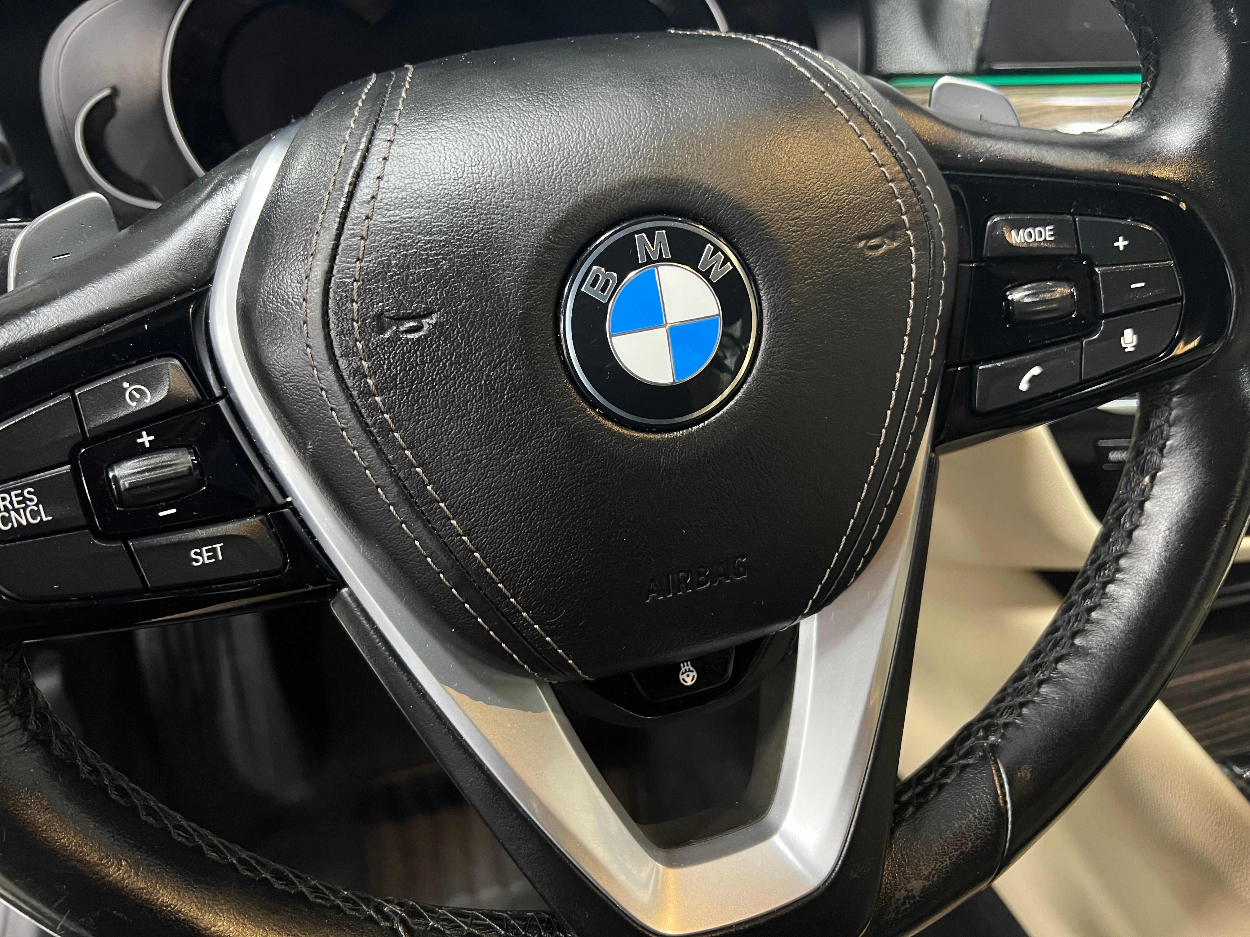 2019 BMW 5 Series 530i xDrive 5