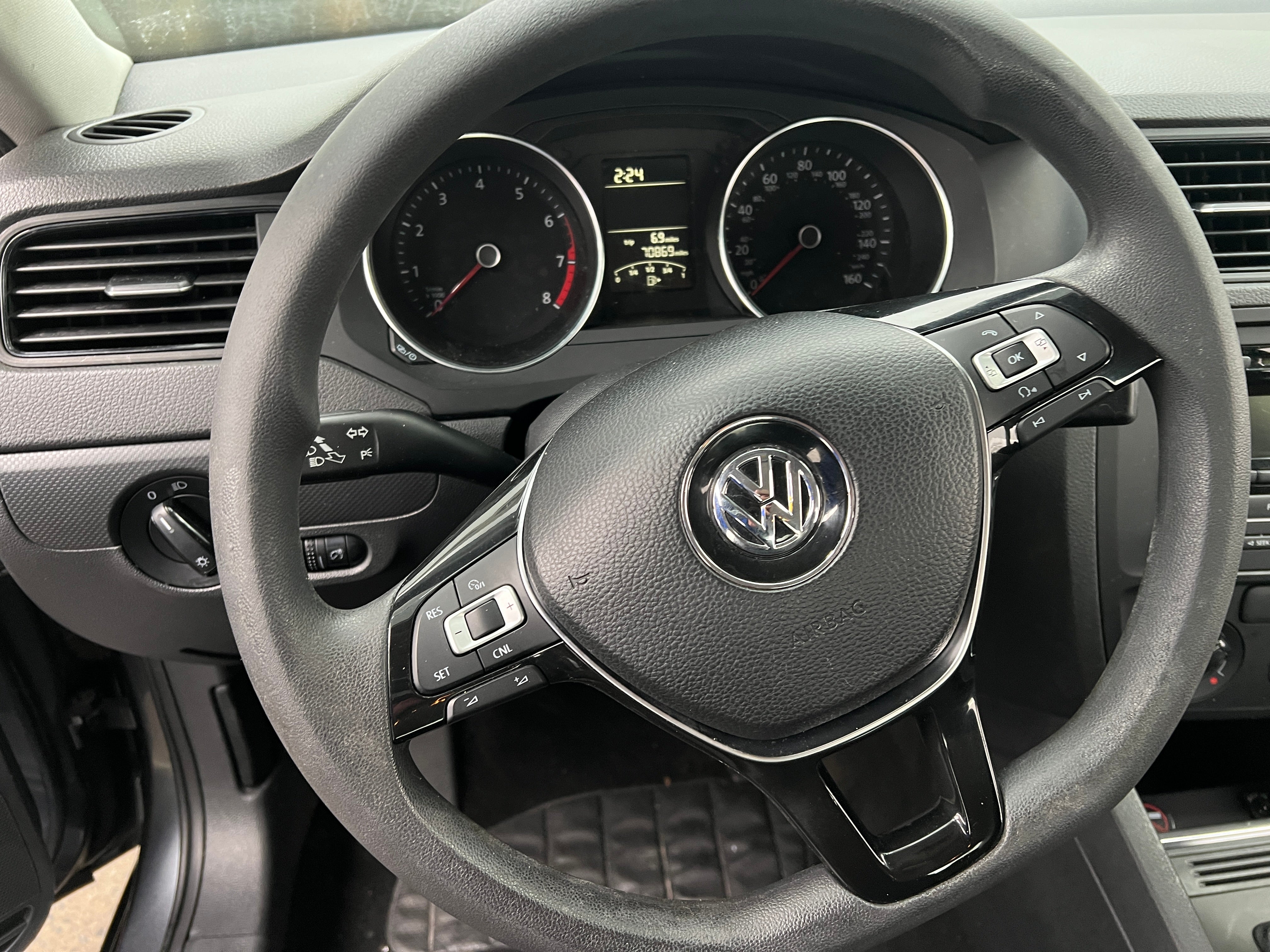 2015 Volkswagen Jetta S 5