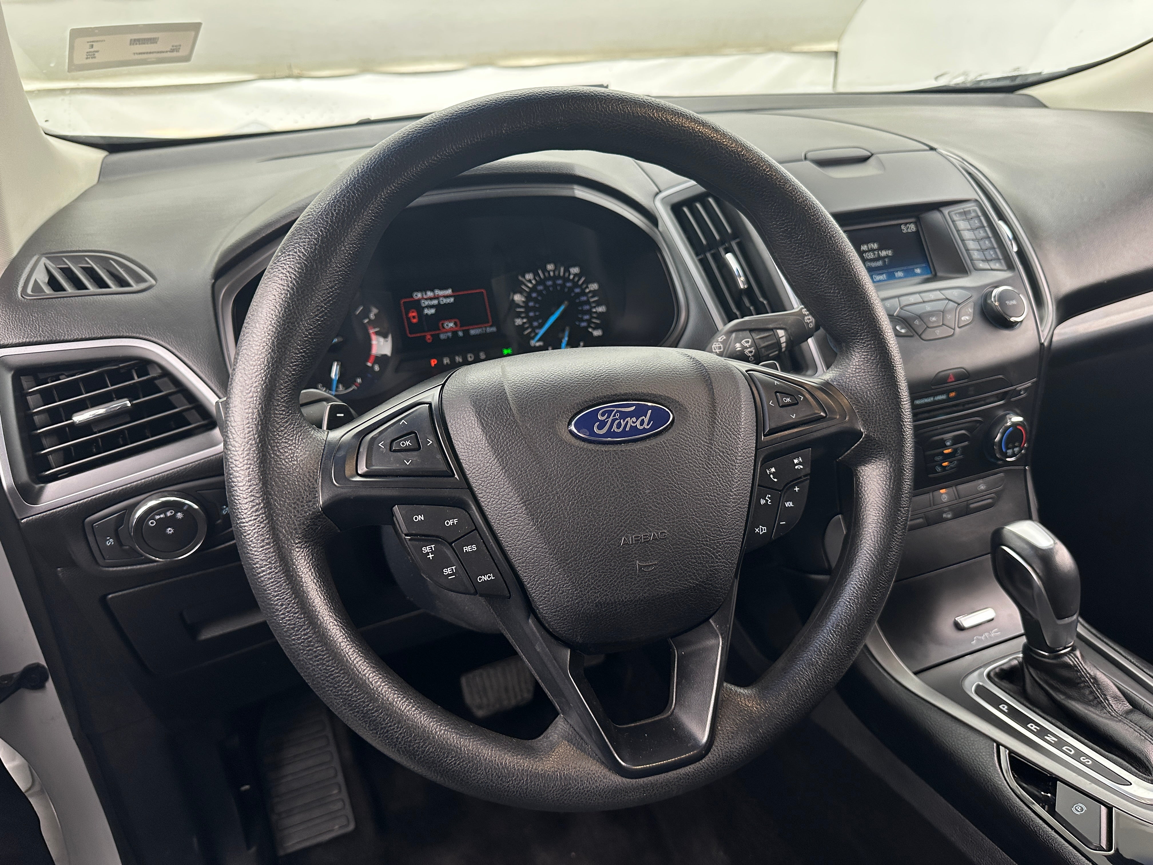 2016 Ford Edge SE 5