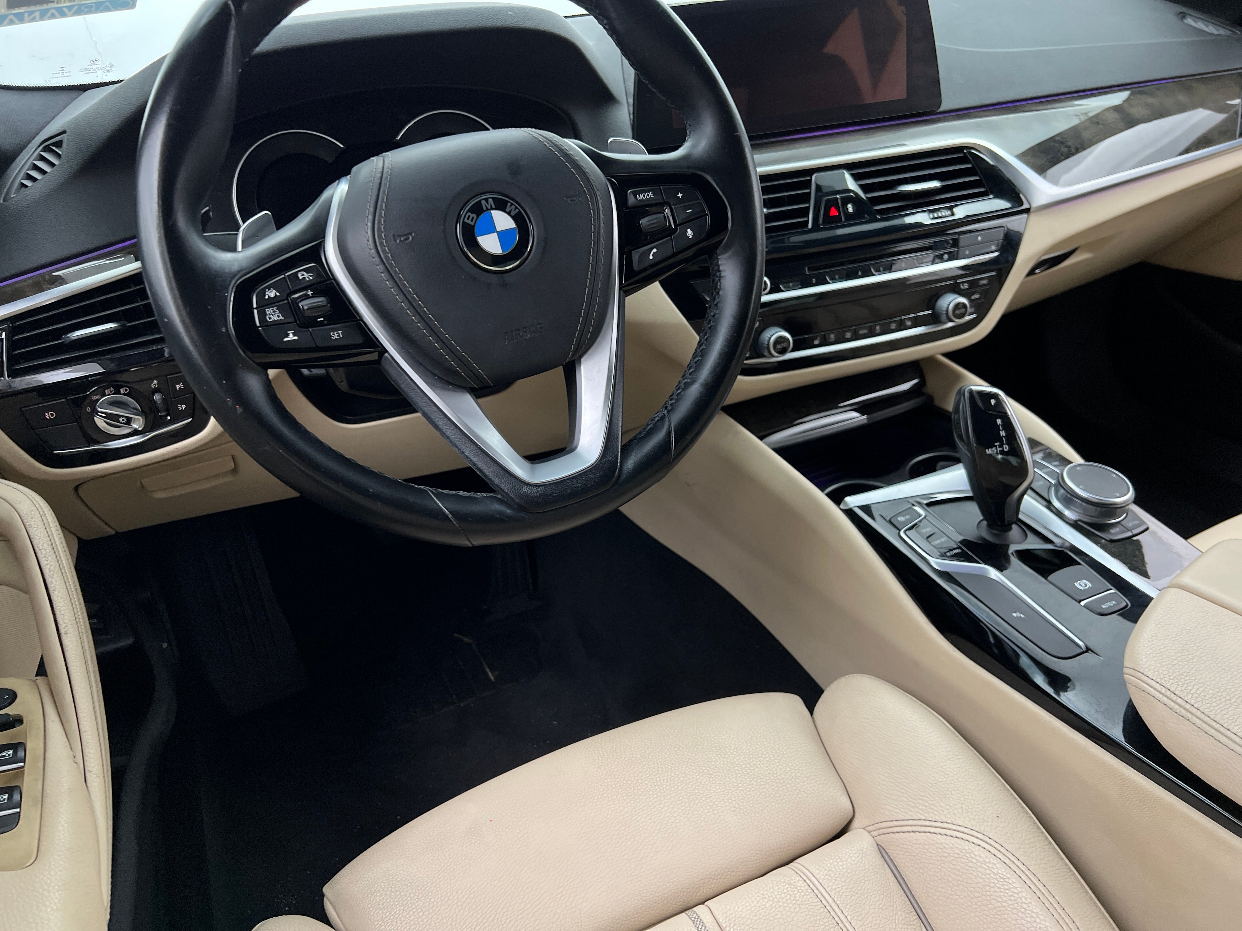 2018 BMW 5 Series 530i 3