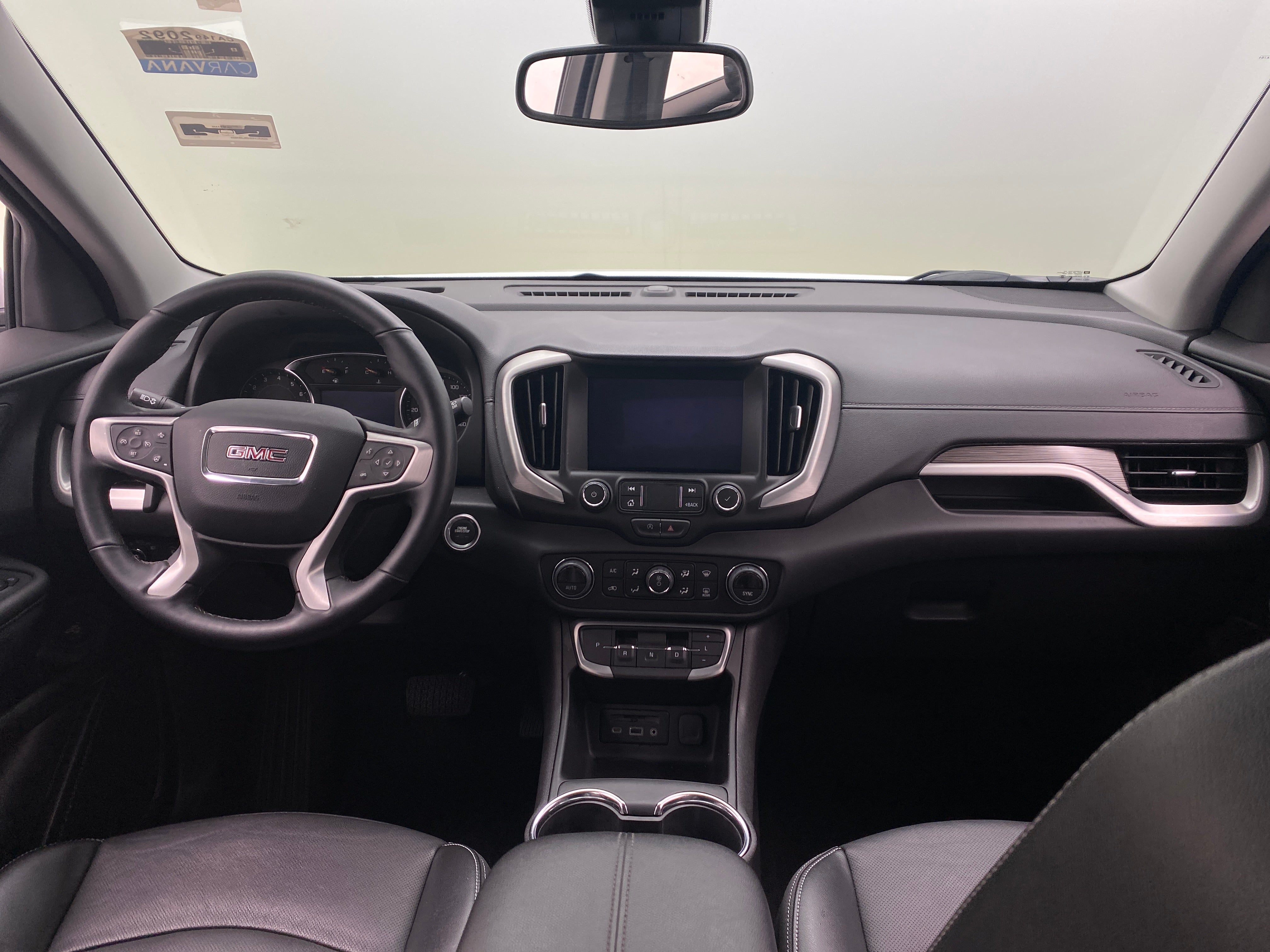 2024 GMC Terrain SLT 2