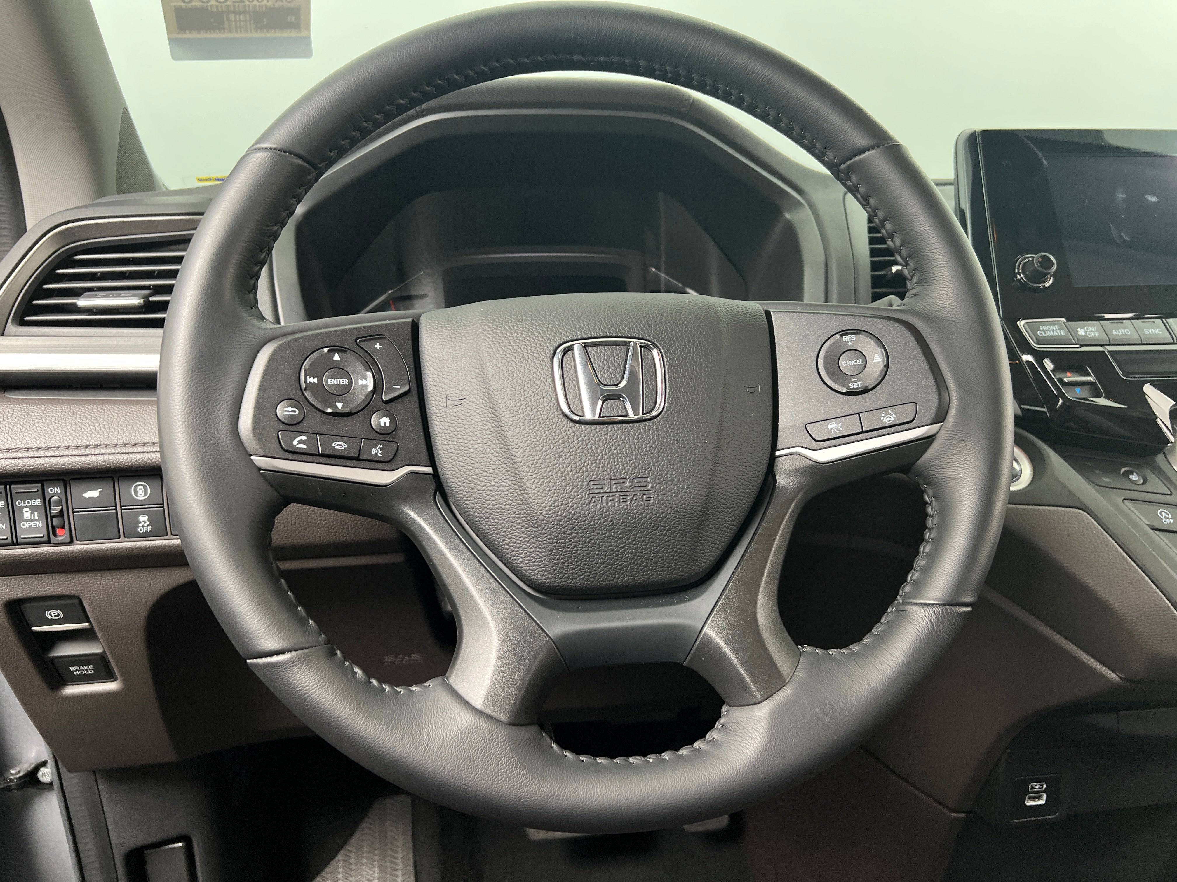 2023 Honda Odyssey EX-L 4