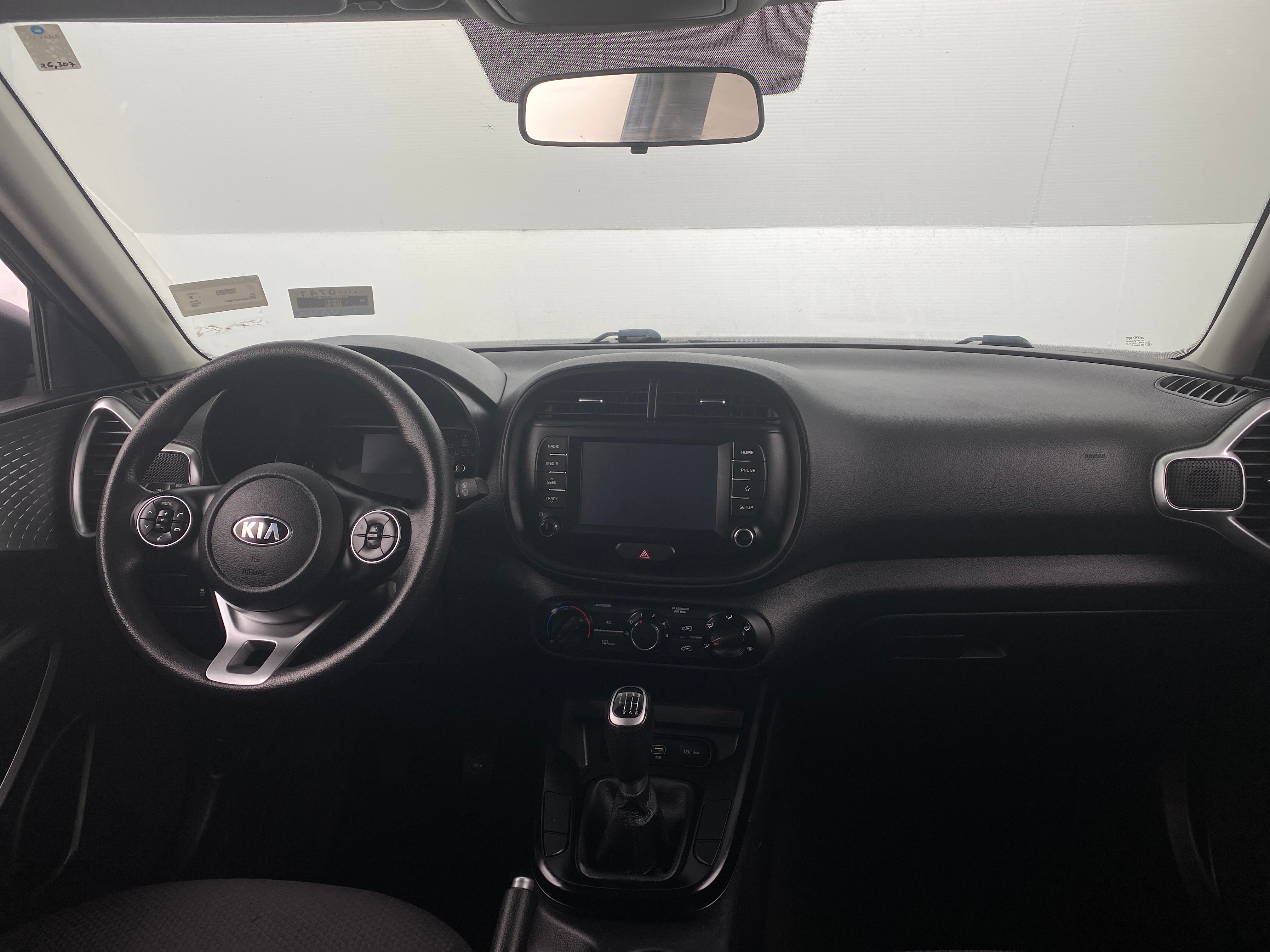 2020 Kia Soul LX 3