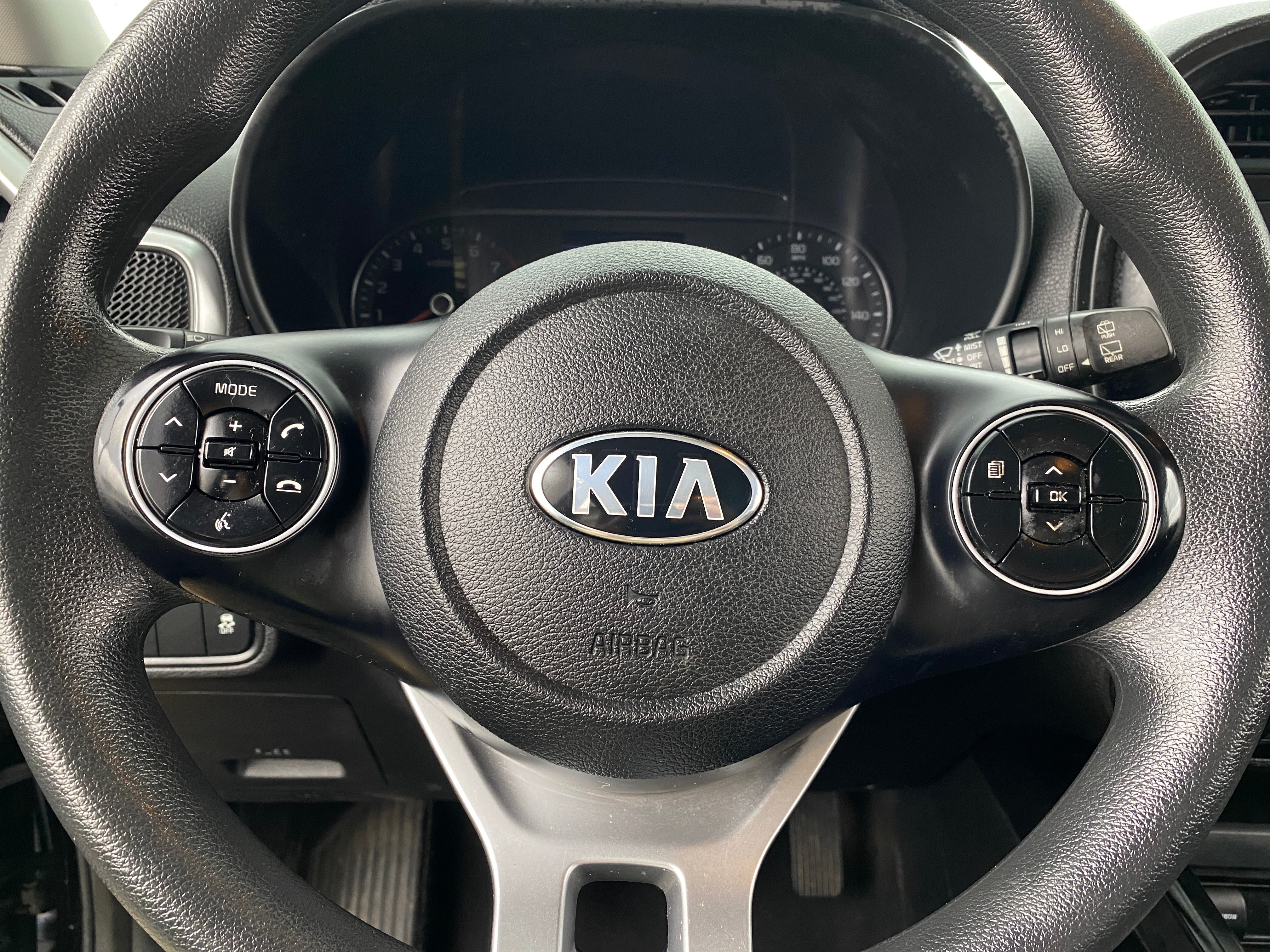 2020 Kia Soul LX 5