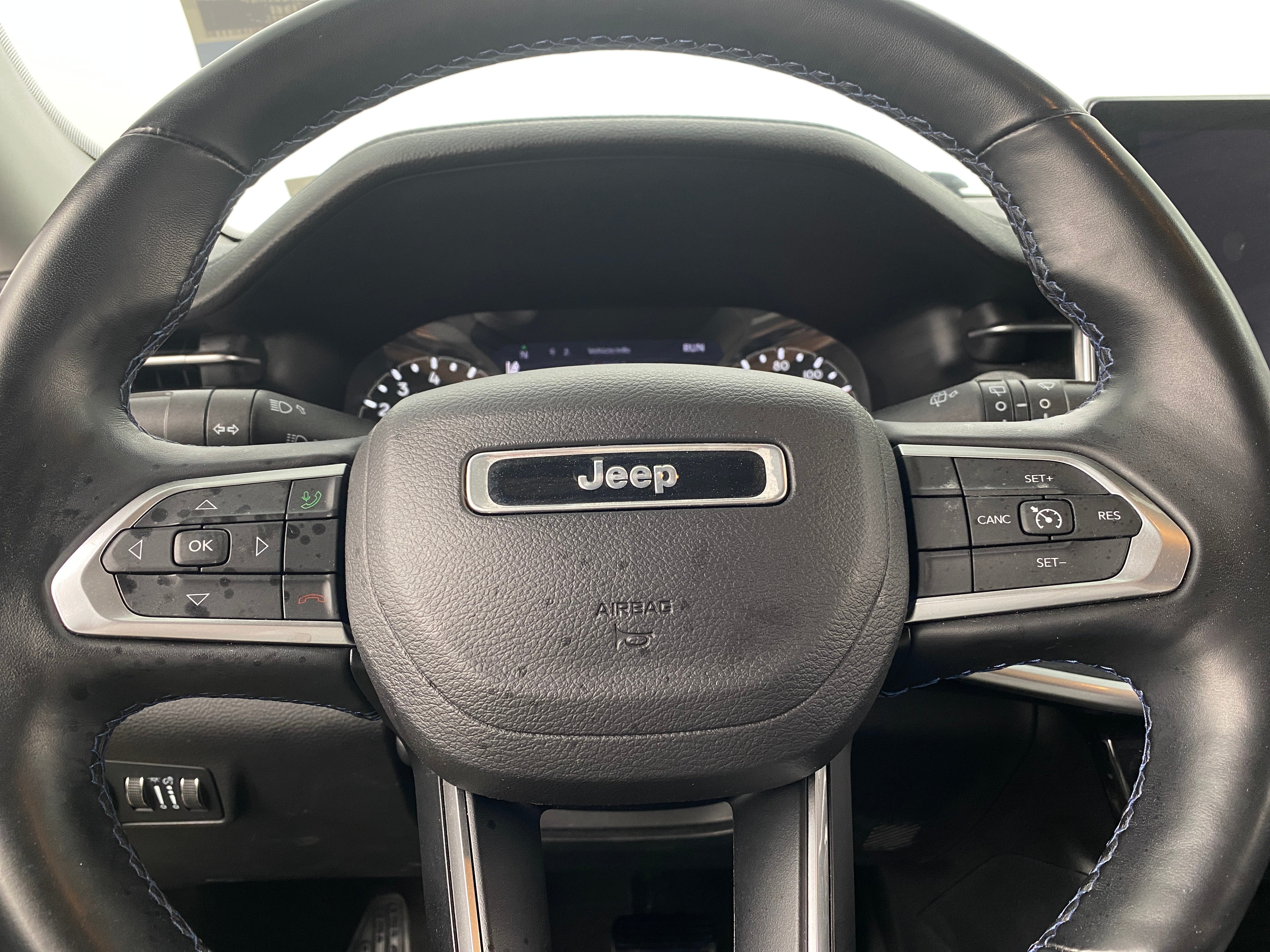 2022 Jeep Compass Latitude 5