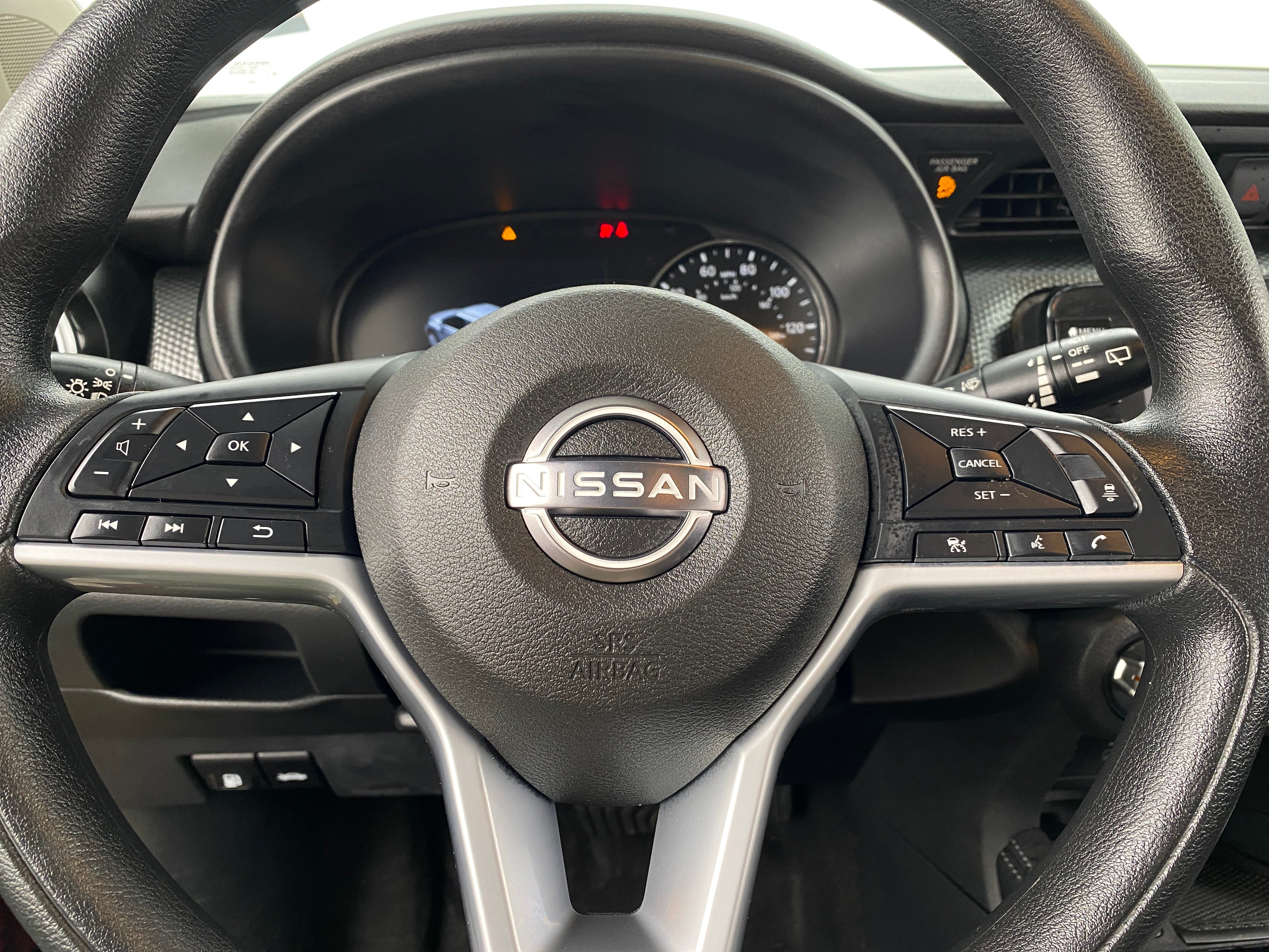 2023 Nissan Kicks SV 5