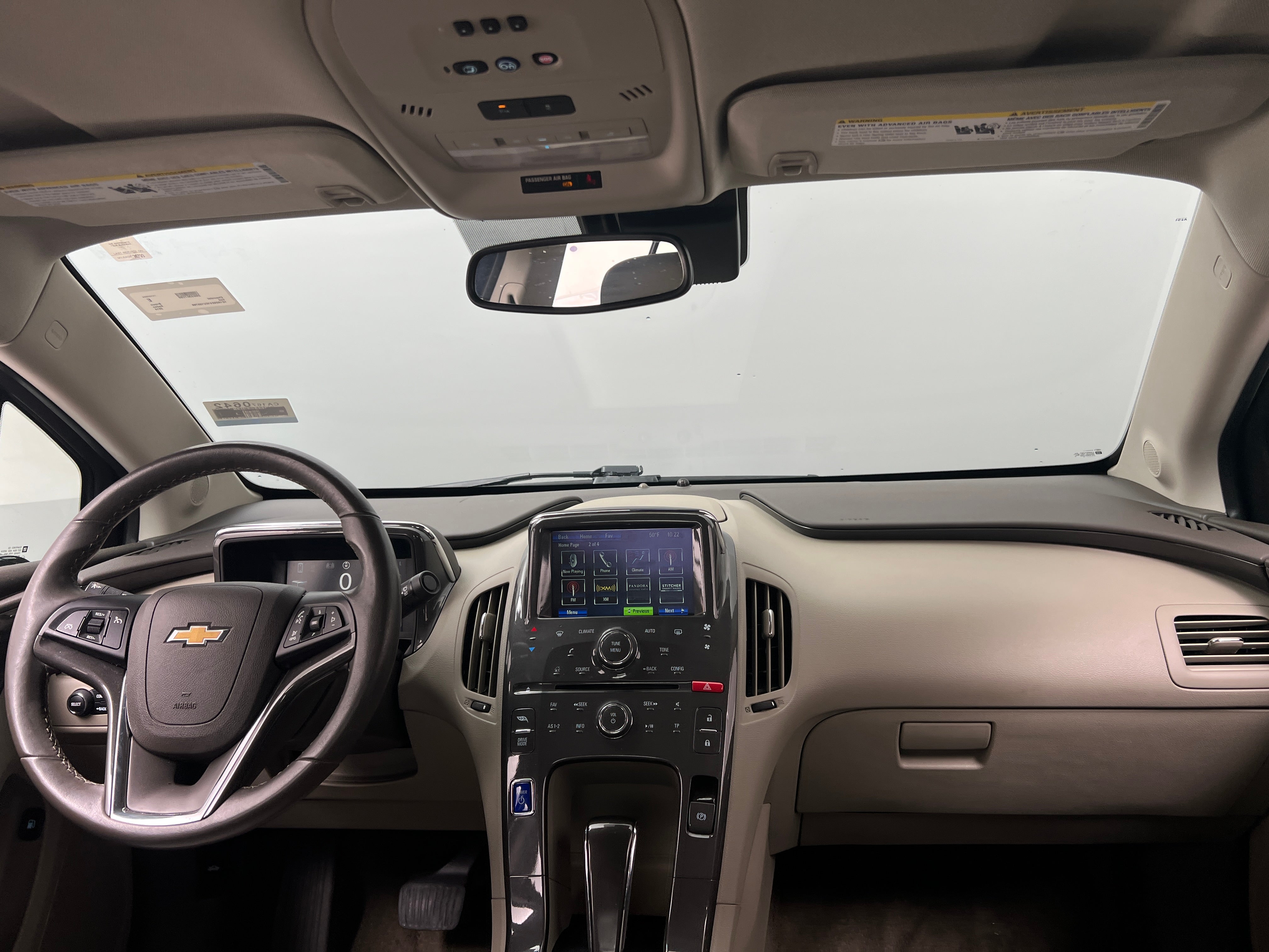 2014 Chevrolet Volt Base 3