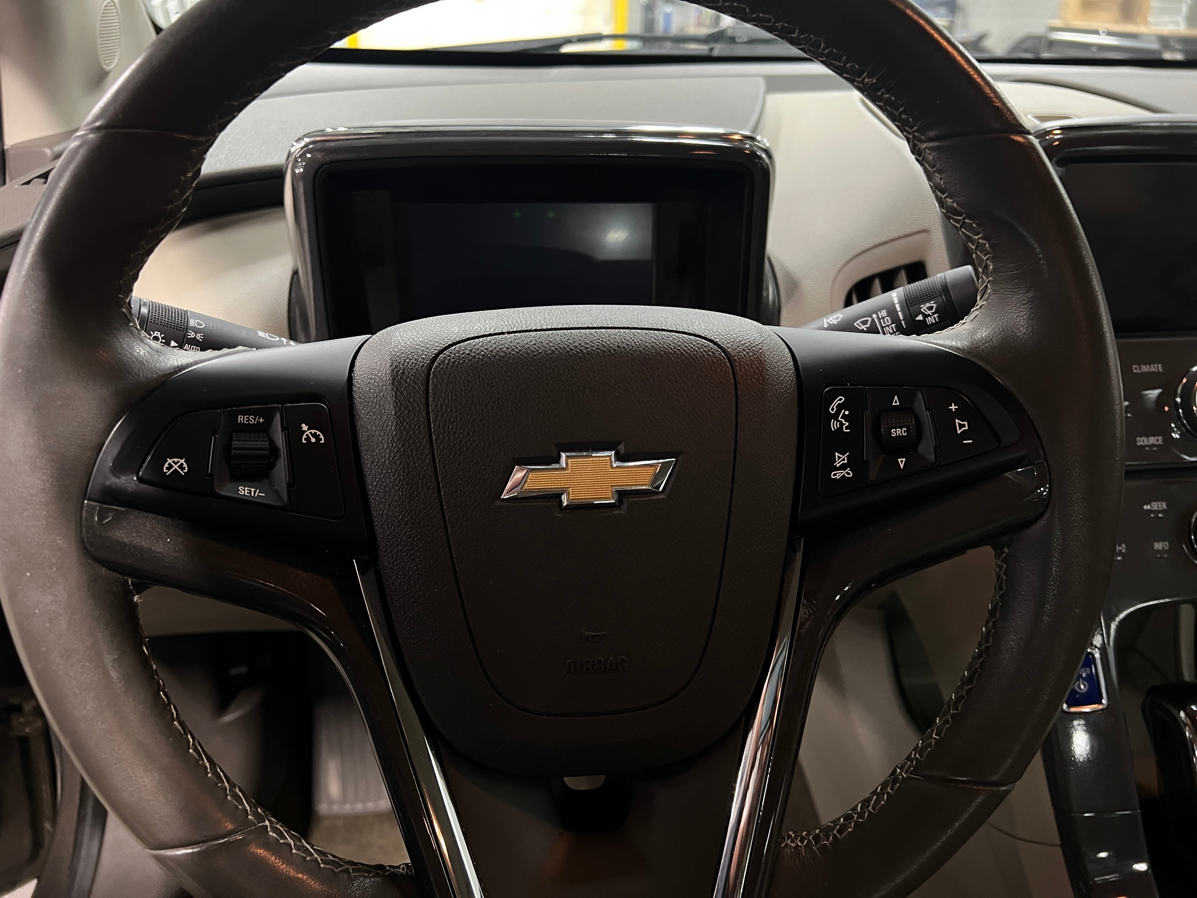 2014 Chevrolet Volt Base 5