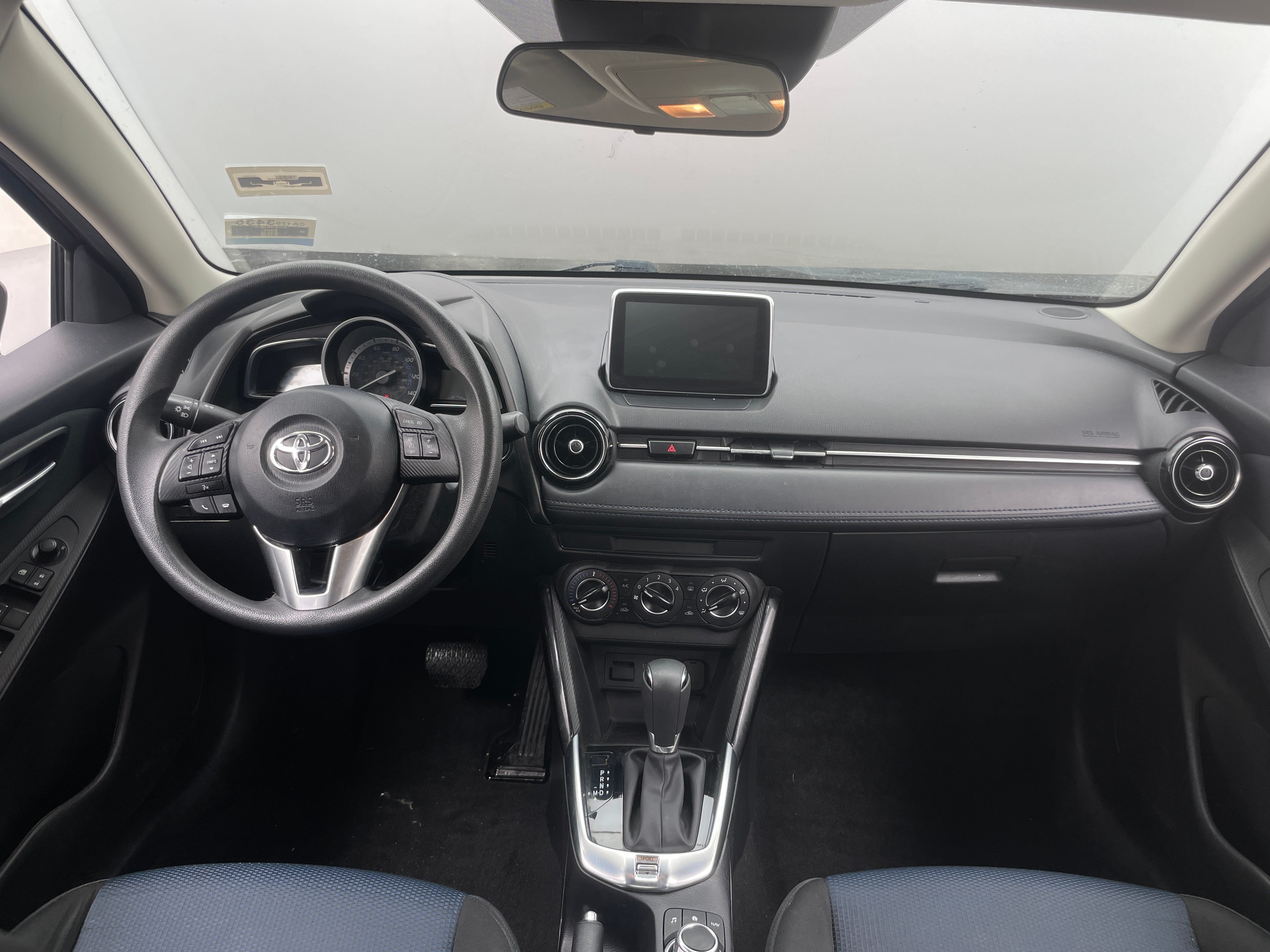 2018 Toyota Yaris iA Base 3