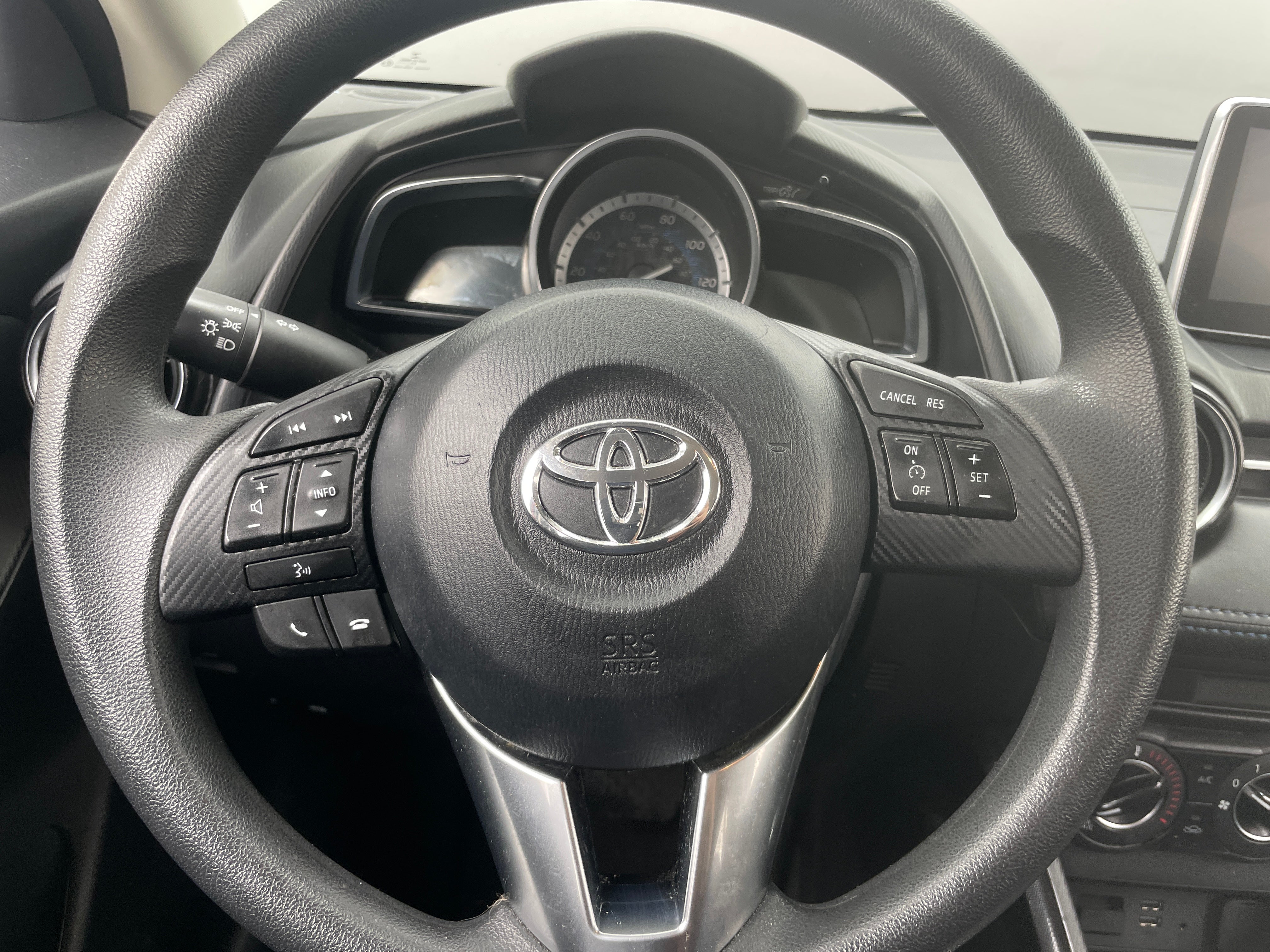 2018 Toyota Yaris iA Base 5