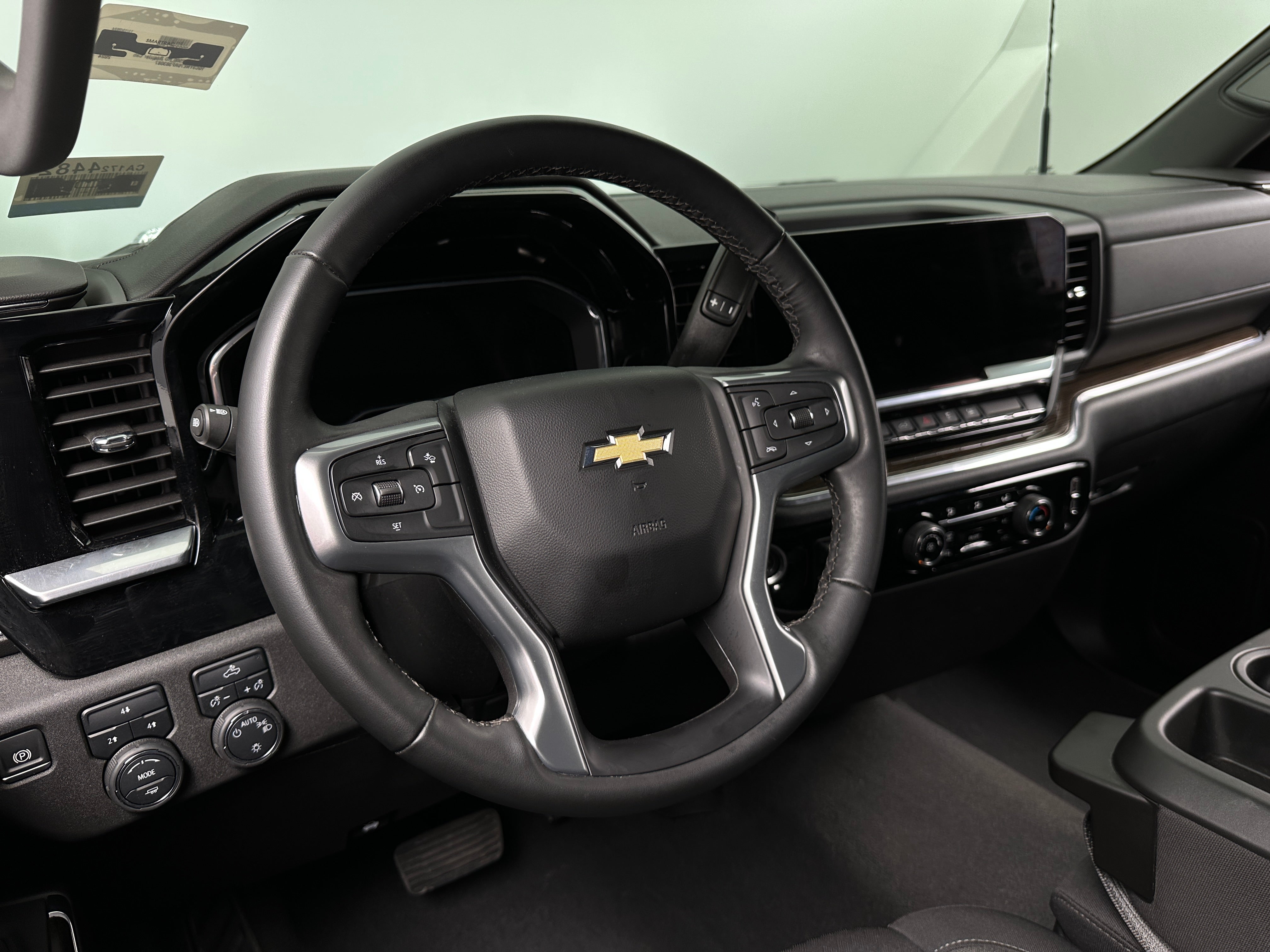 2024 Chevrolet Silverado 2500 LT 5