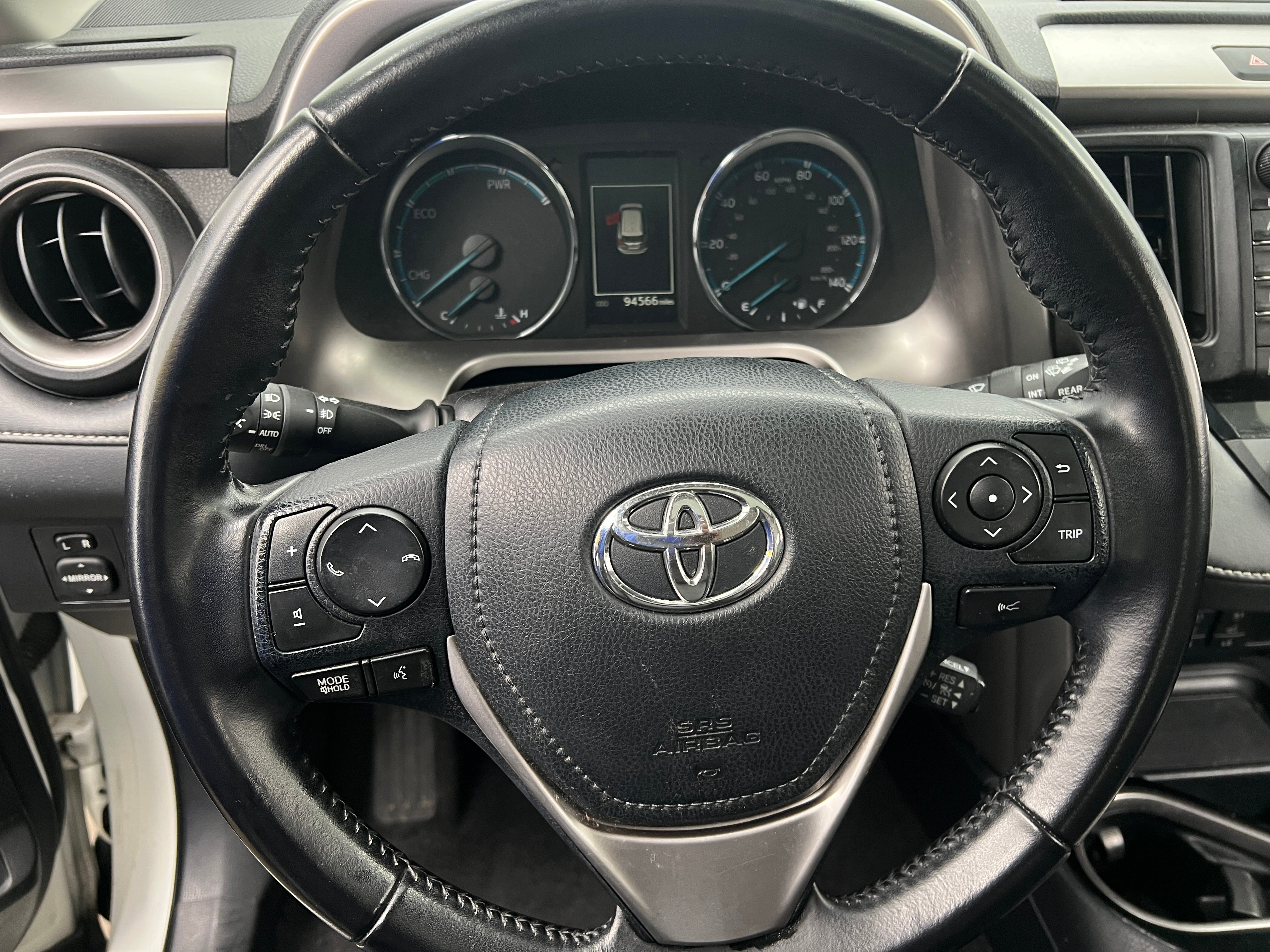 2016 Toyota RAV4 Limited 5