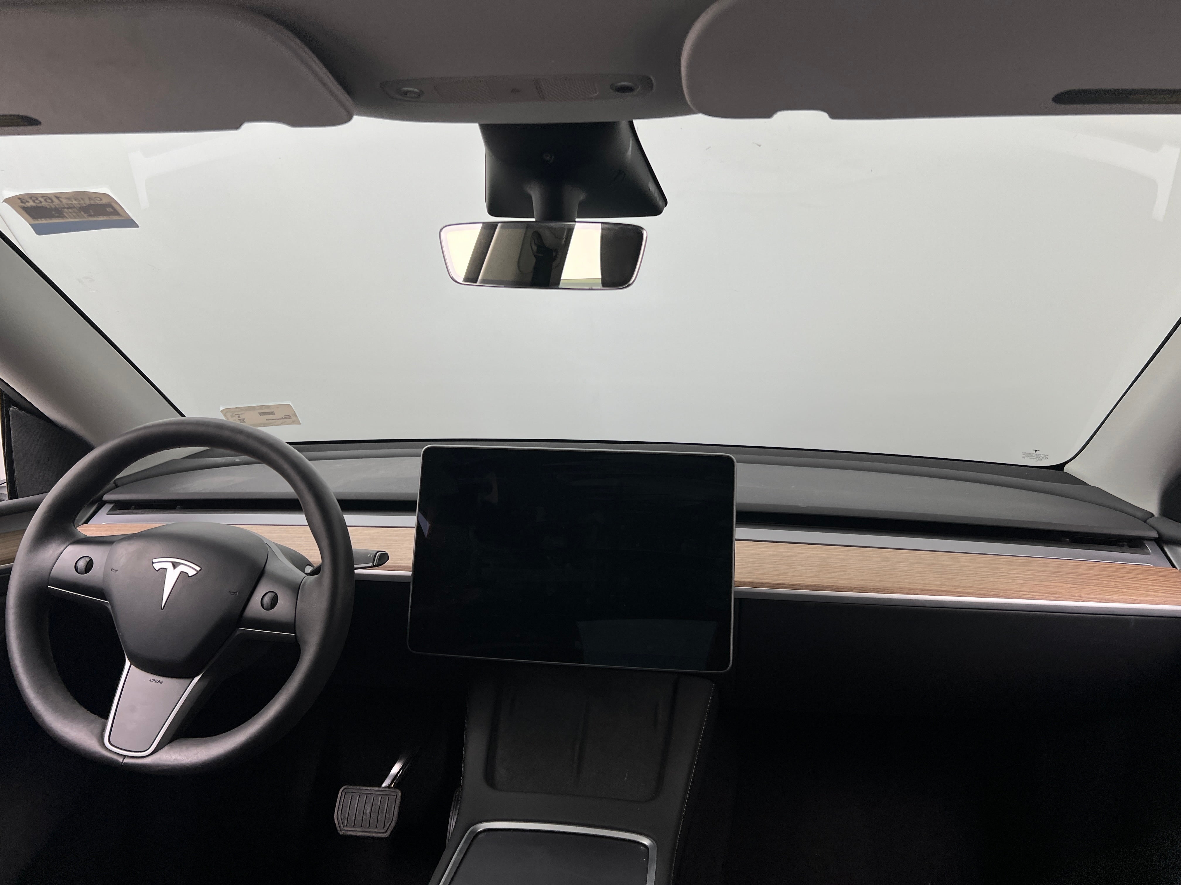 2023 Tesla Model Y Long Range 3