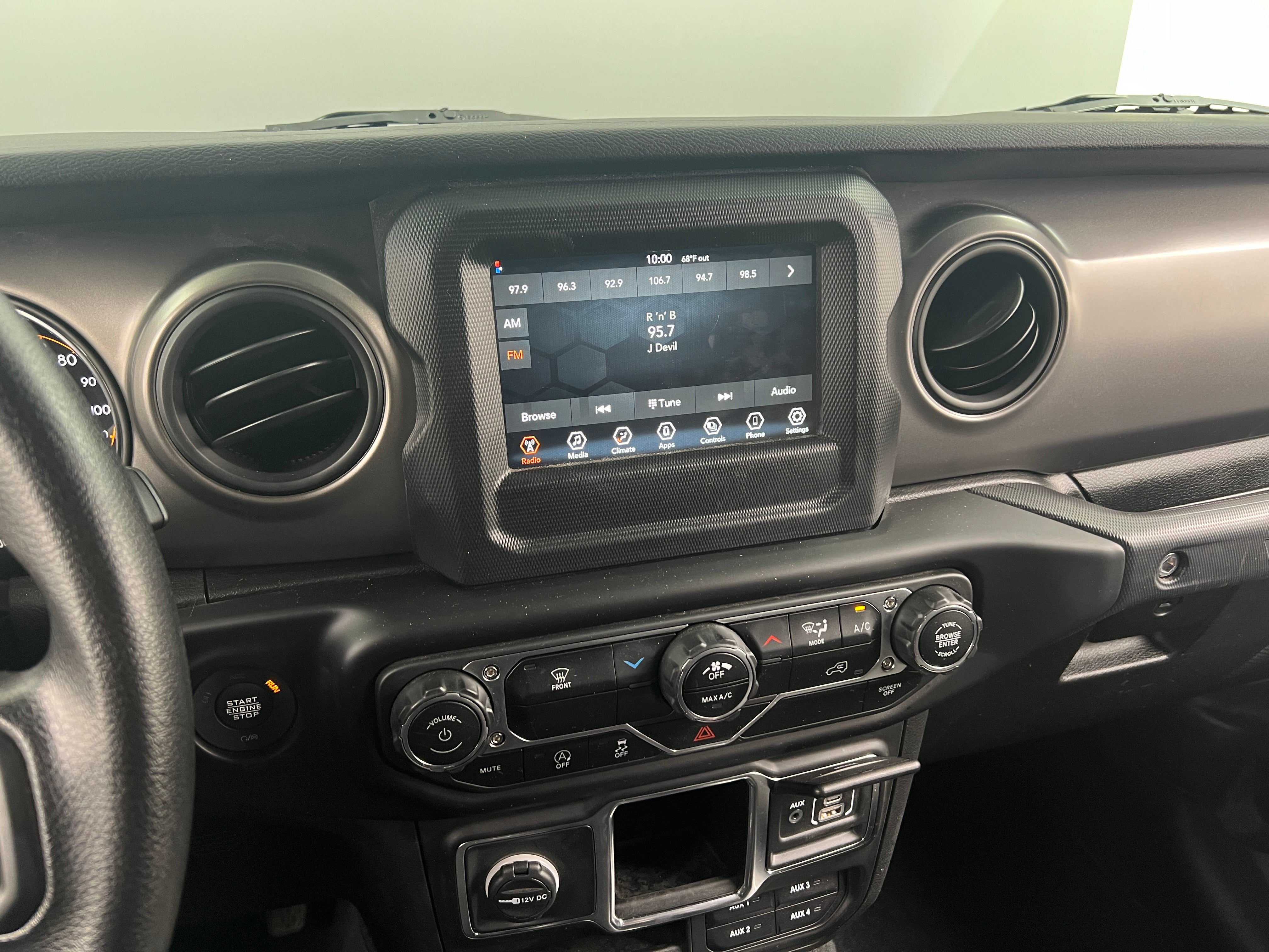 2022 Jeep Wrangler Unlimited Sport S 4