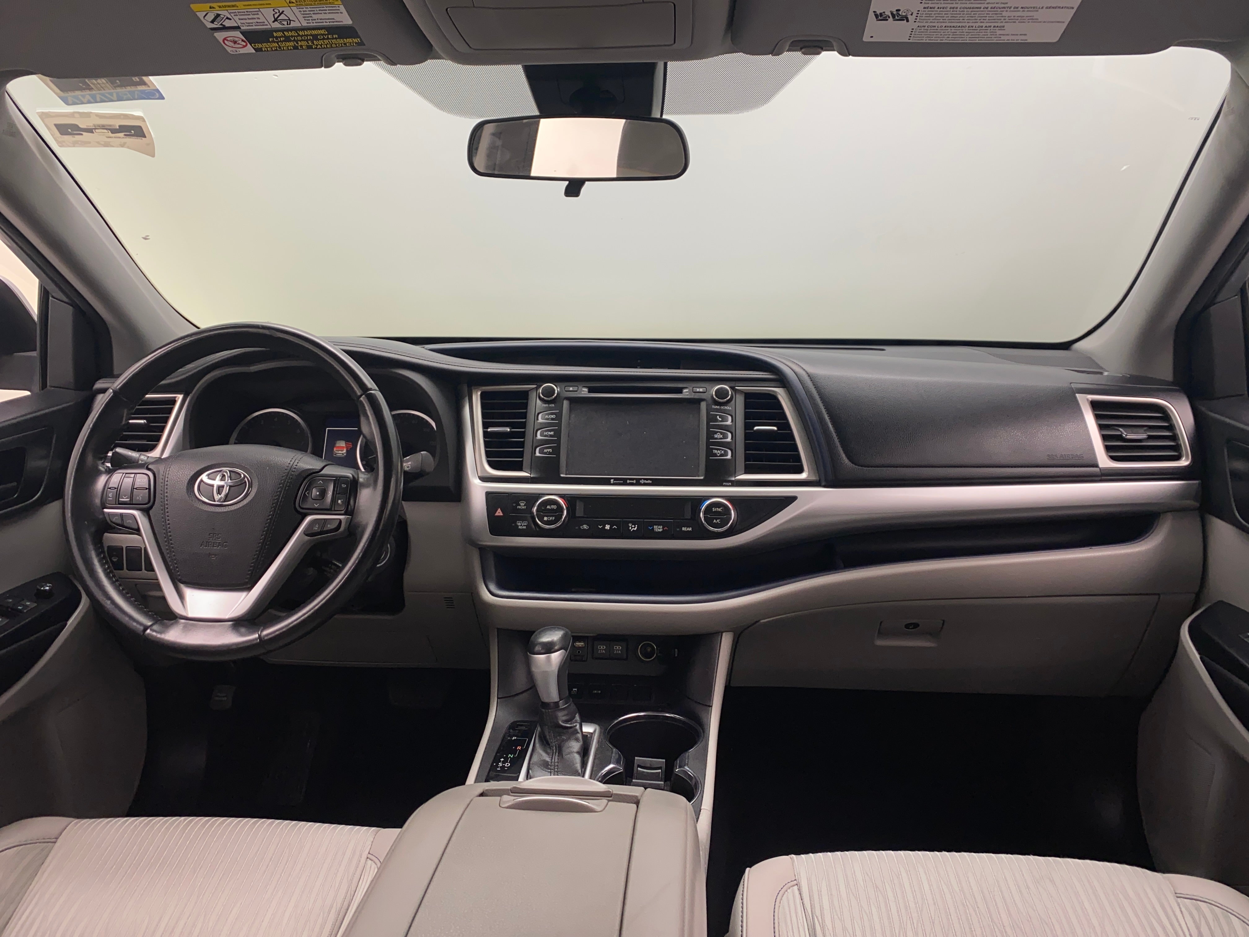 2018 Toyota Highlander Plus 3