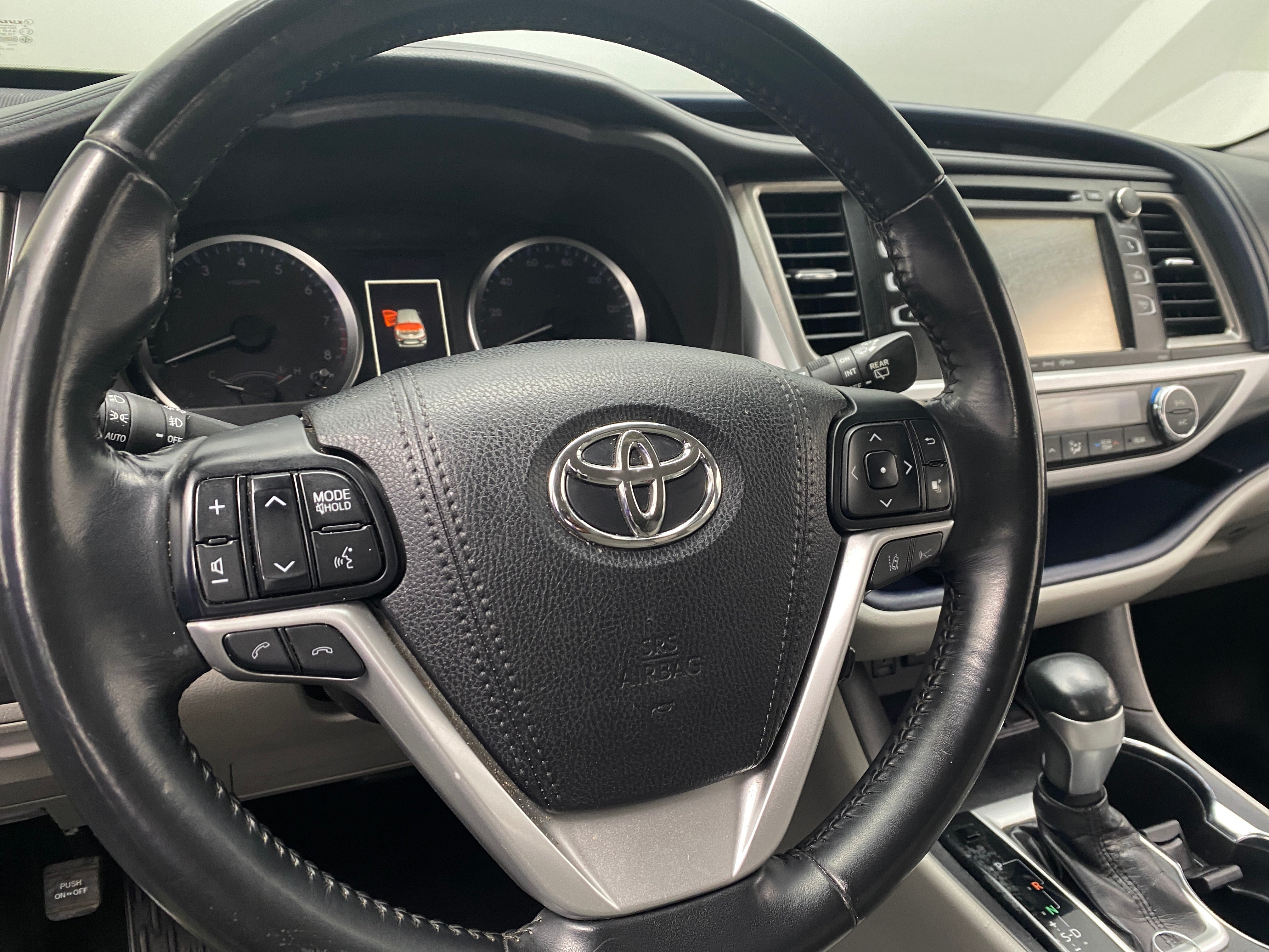 2018 Toyota Highlander Plus 5