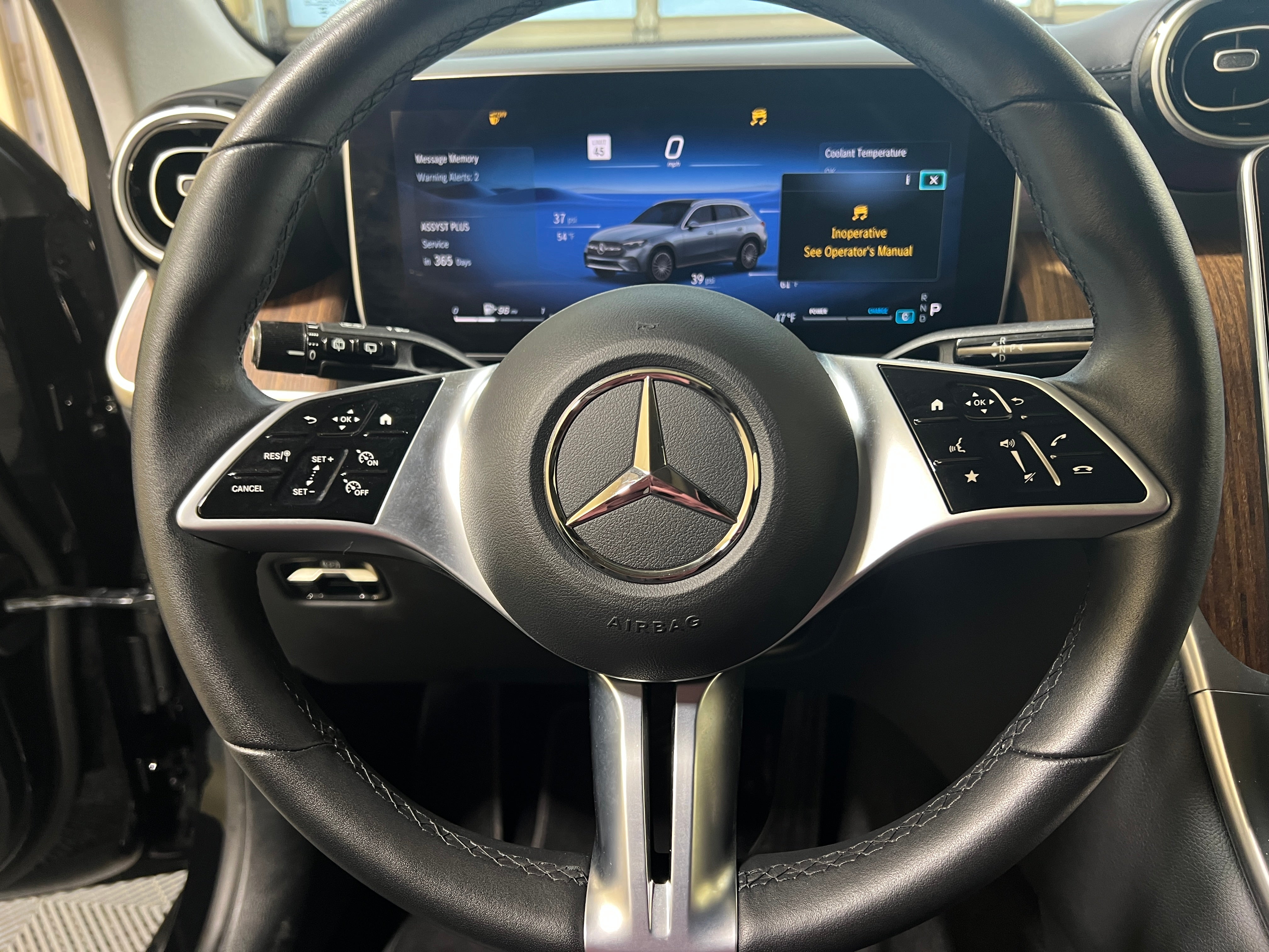 2023 Mercedes-Benz GLC 300 5