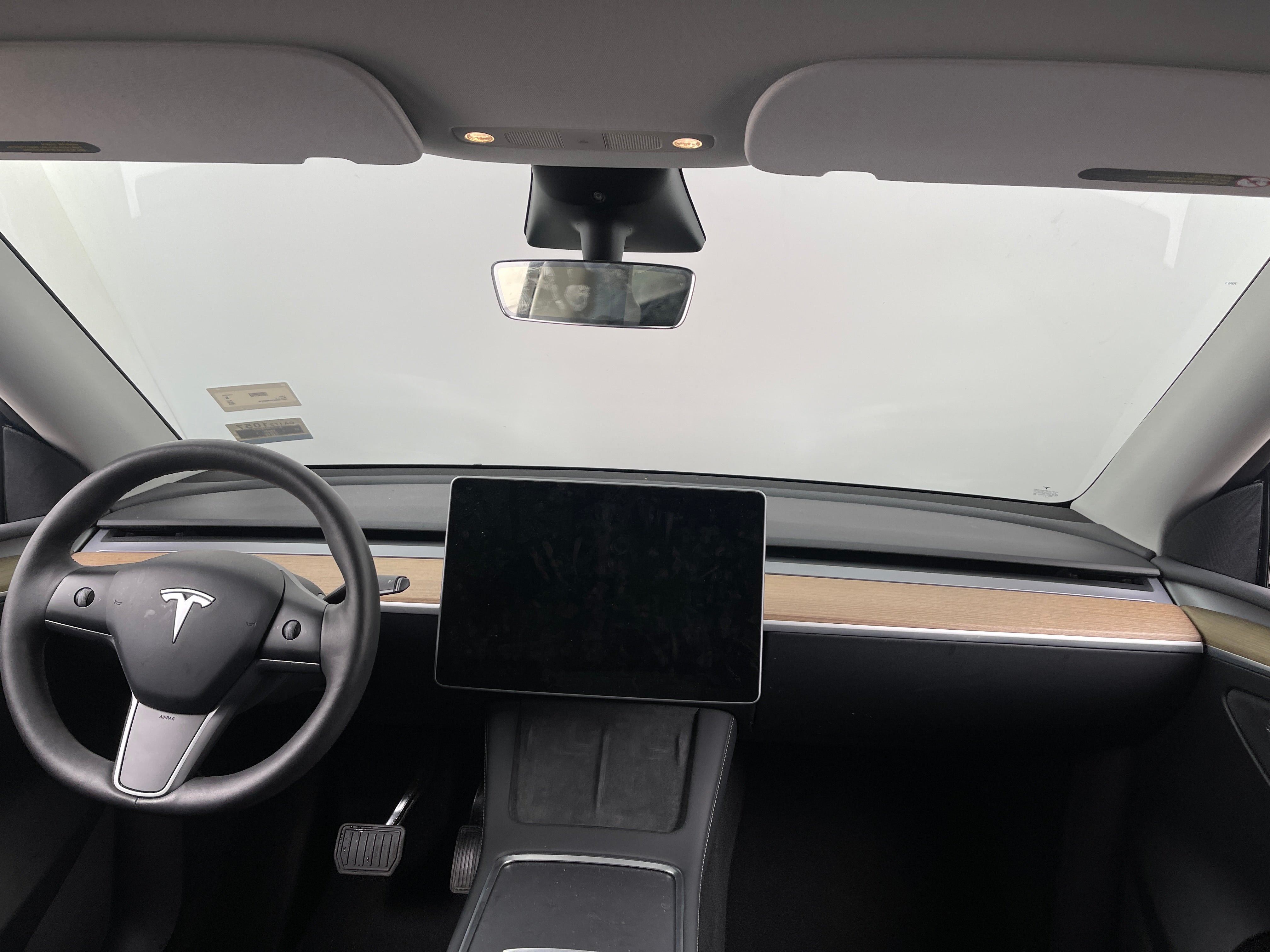 2023 Tesla Model Y Long Range 3