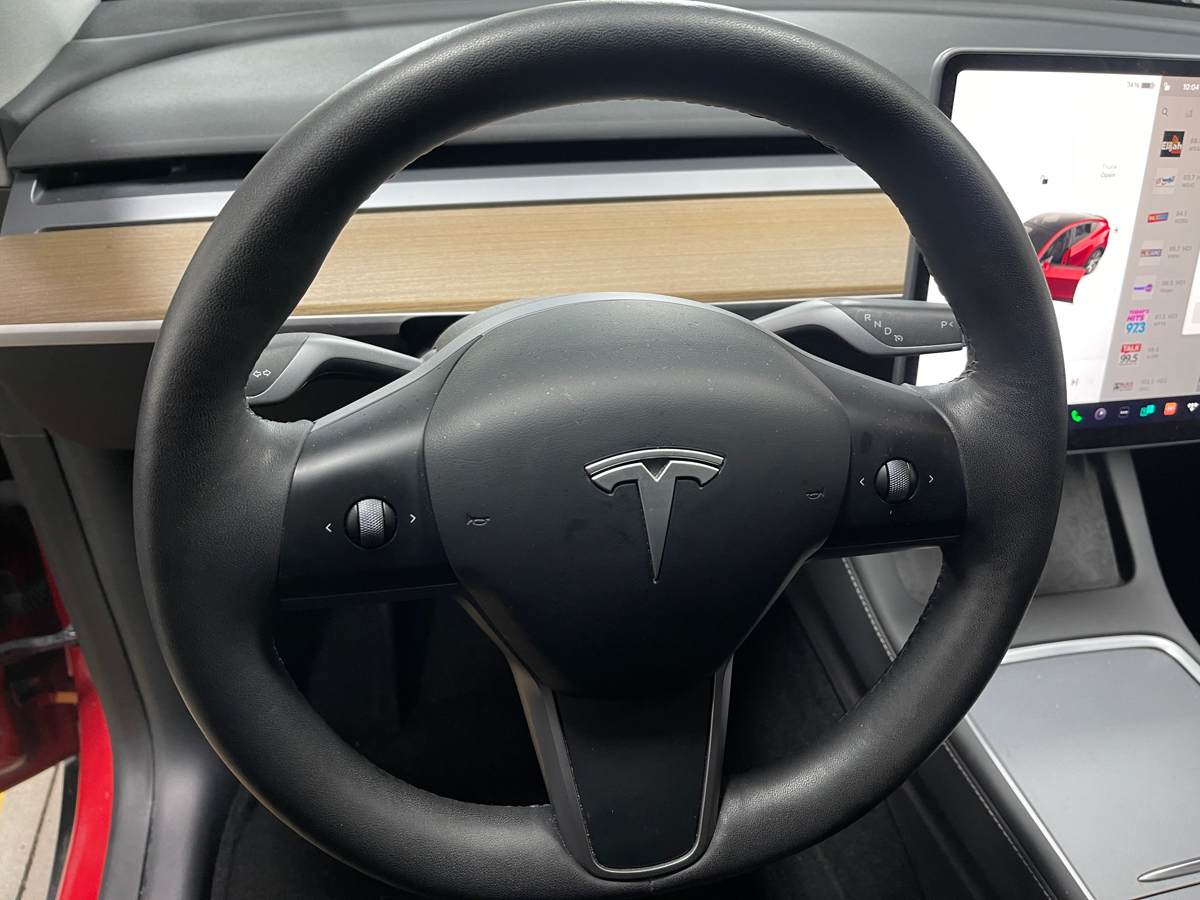 2023 Tesla Model Y Long Range 4