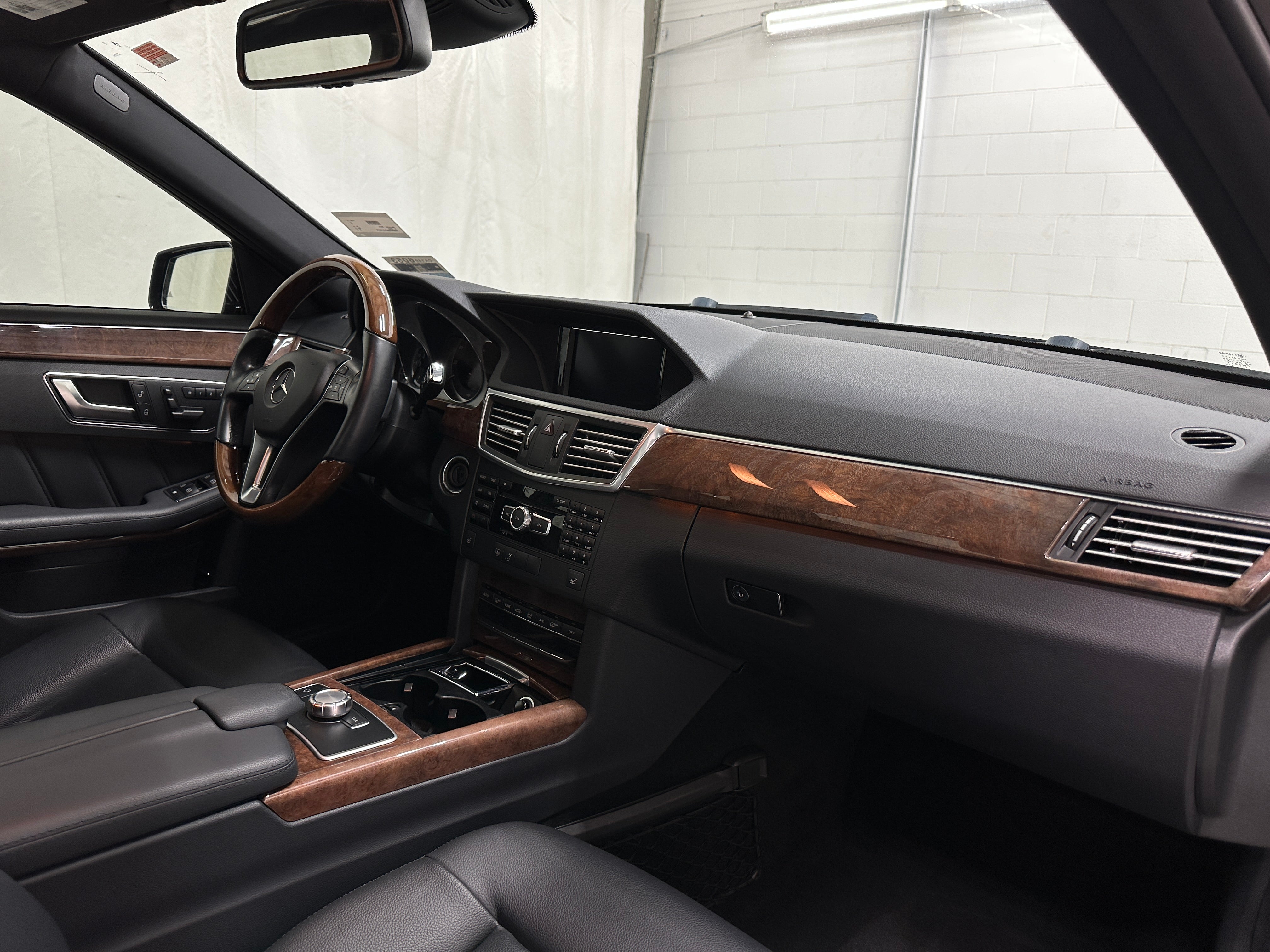 2013 Mercedes-Benz E-Class E 350 3