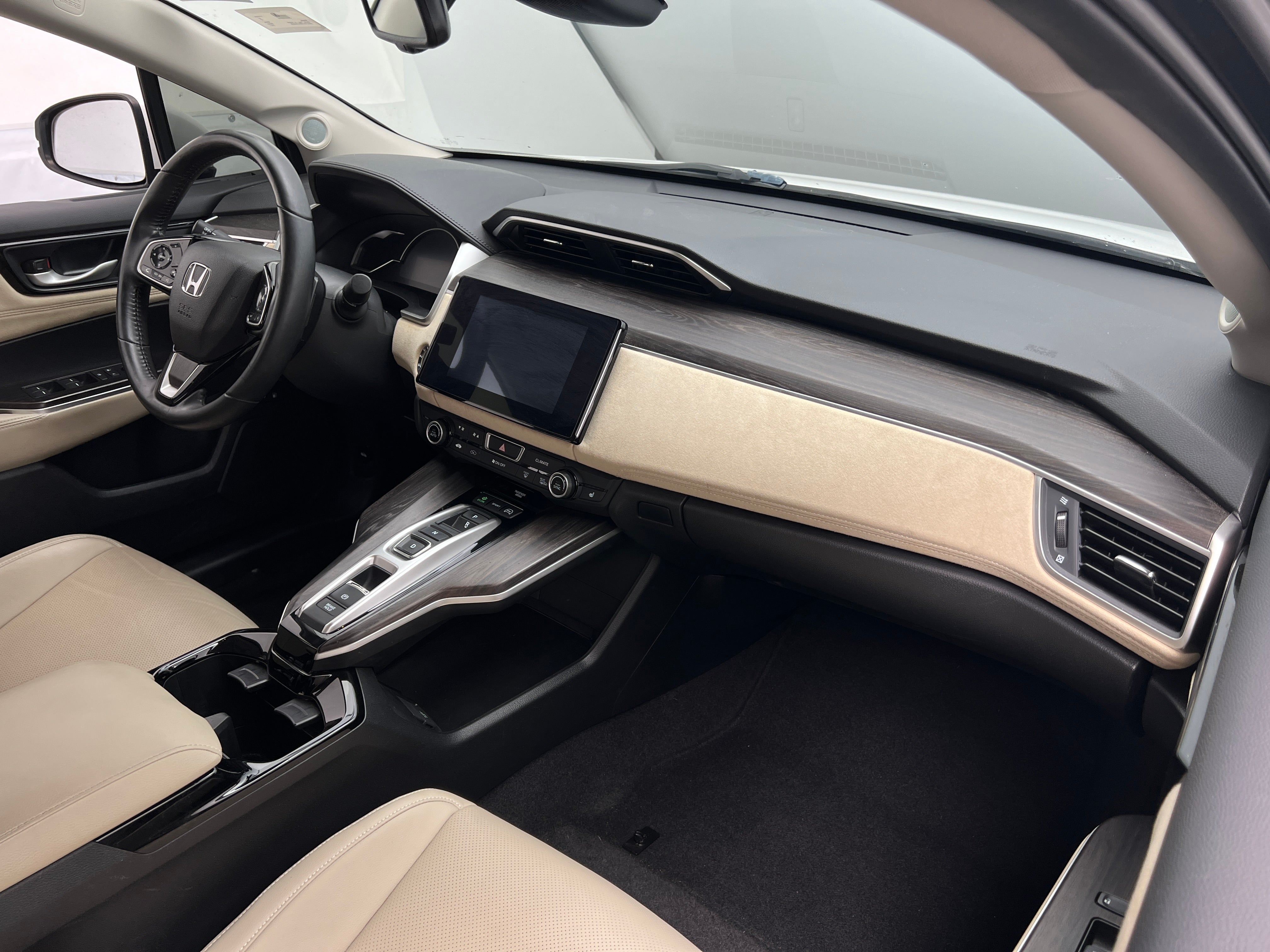 2021 Honda Clarity Touring 2