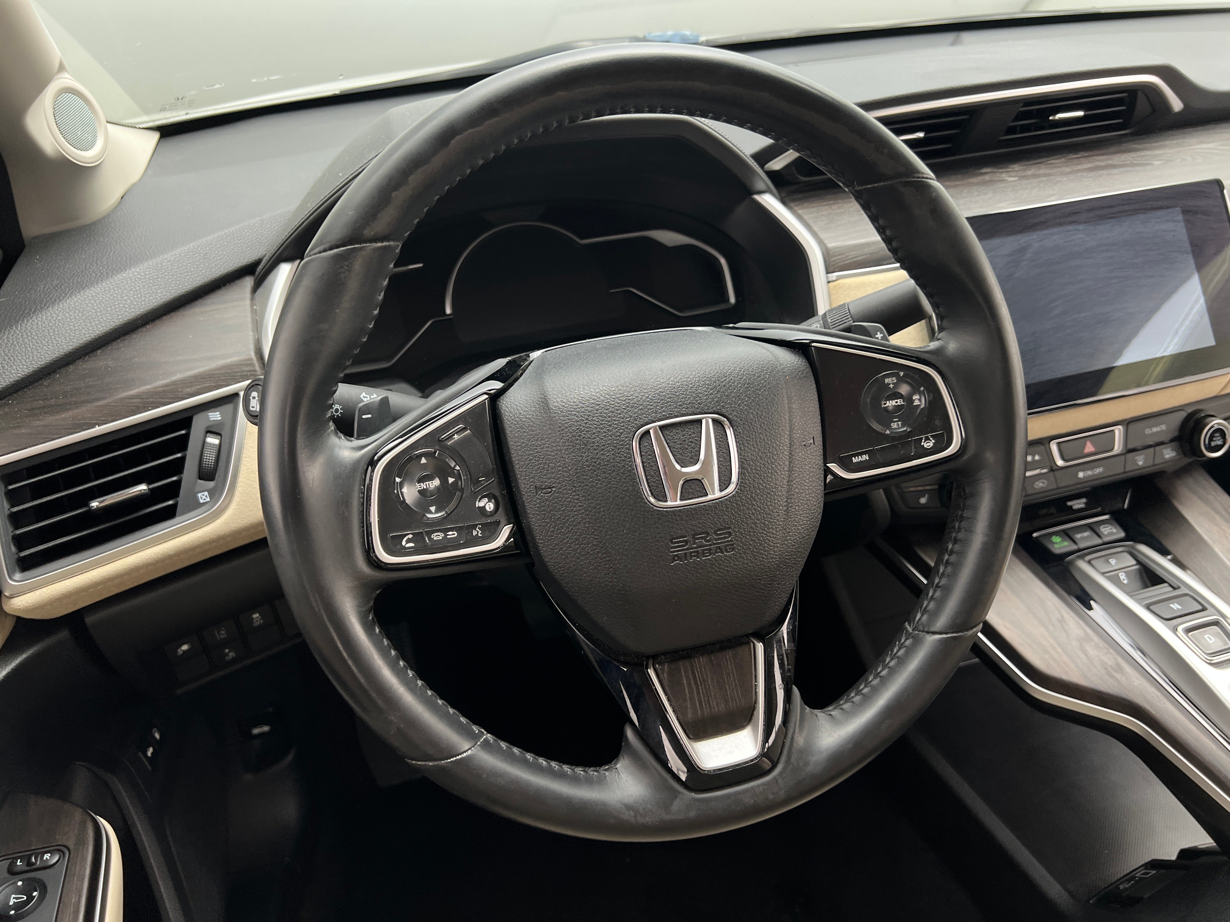 2021 Honda Clarity Touring 4