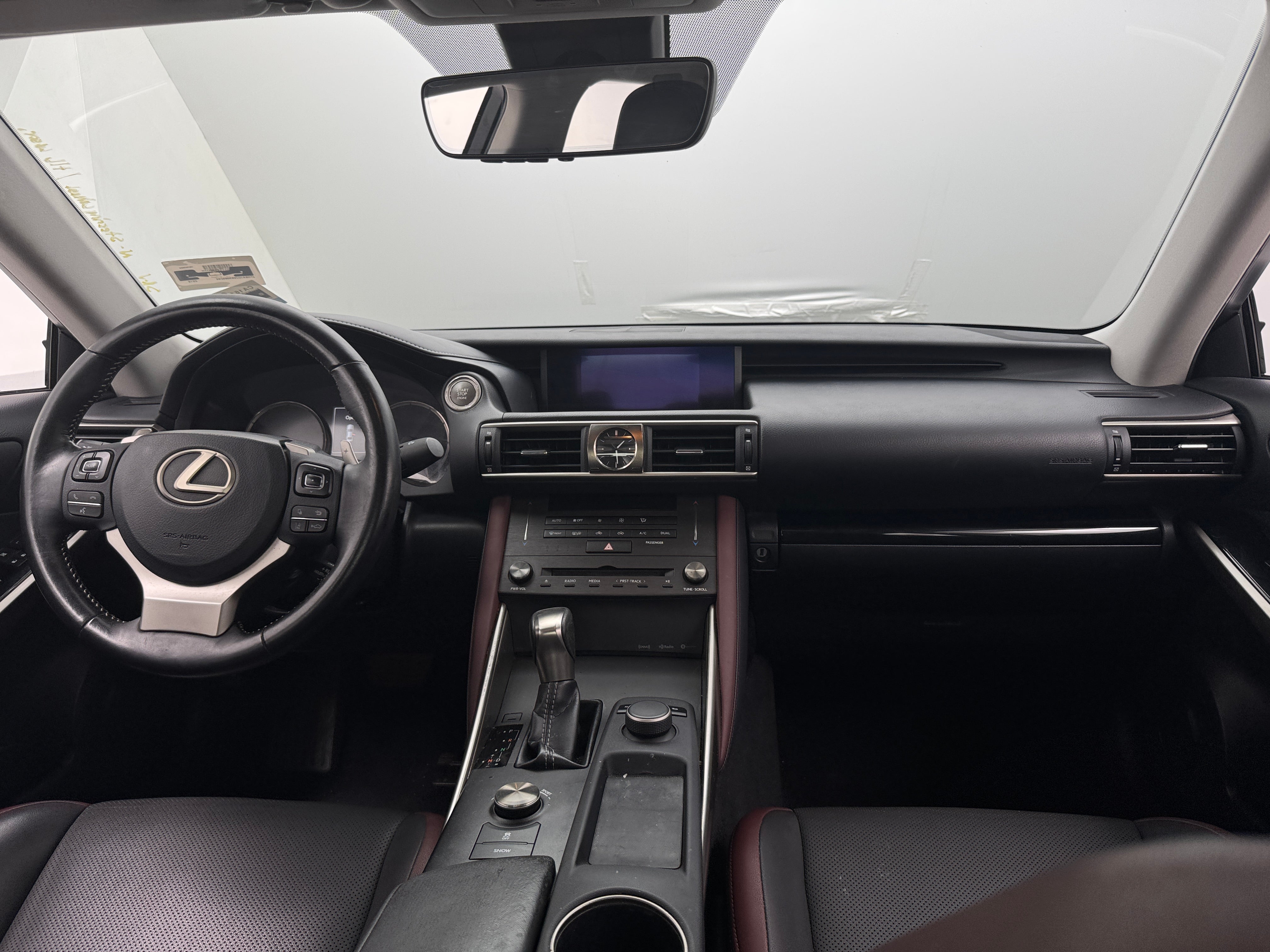 2019 Lexus IS 300 3