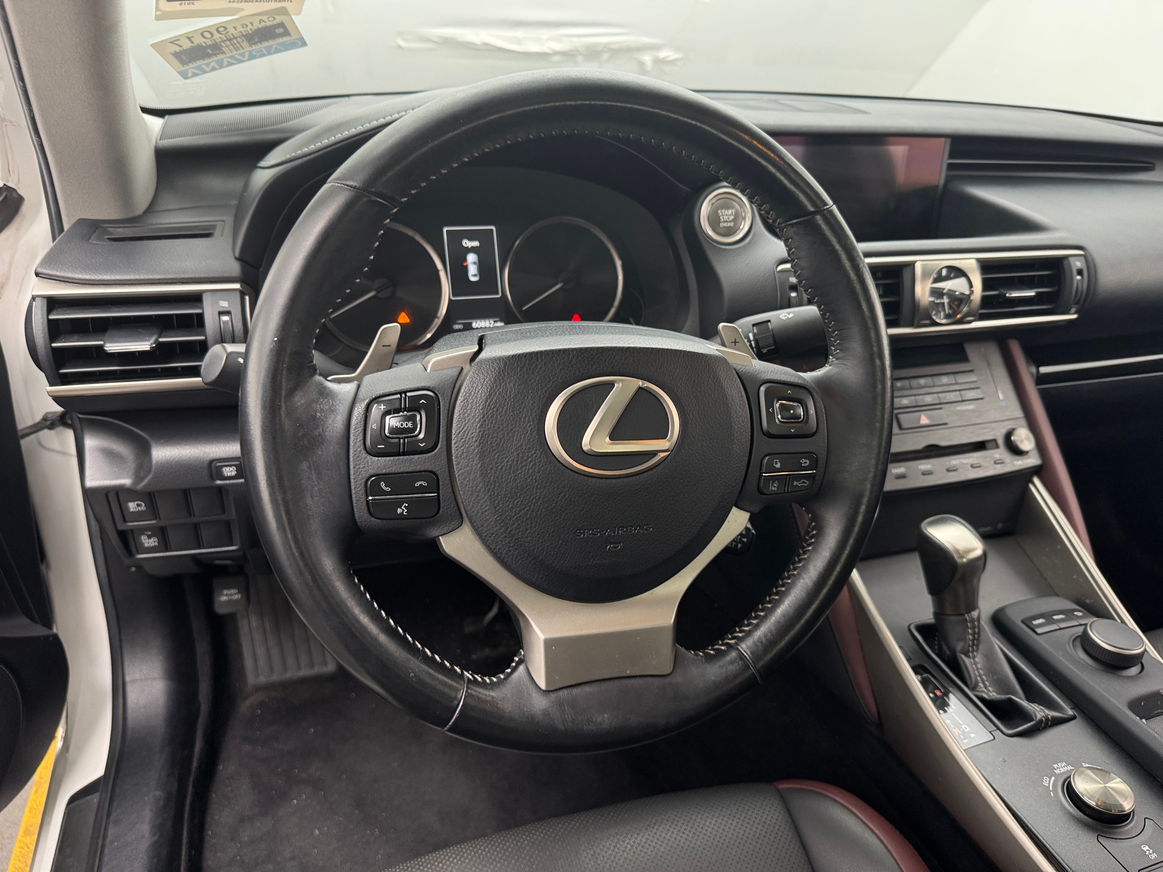 2019 Lexus IS 300 5