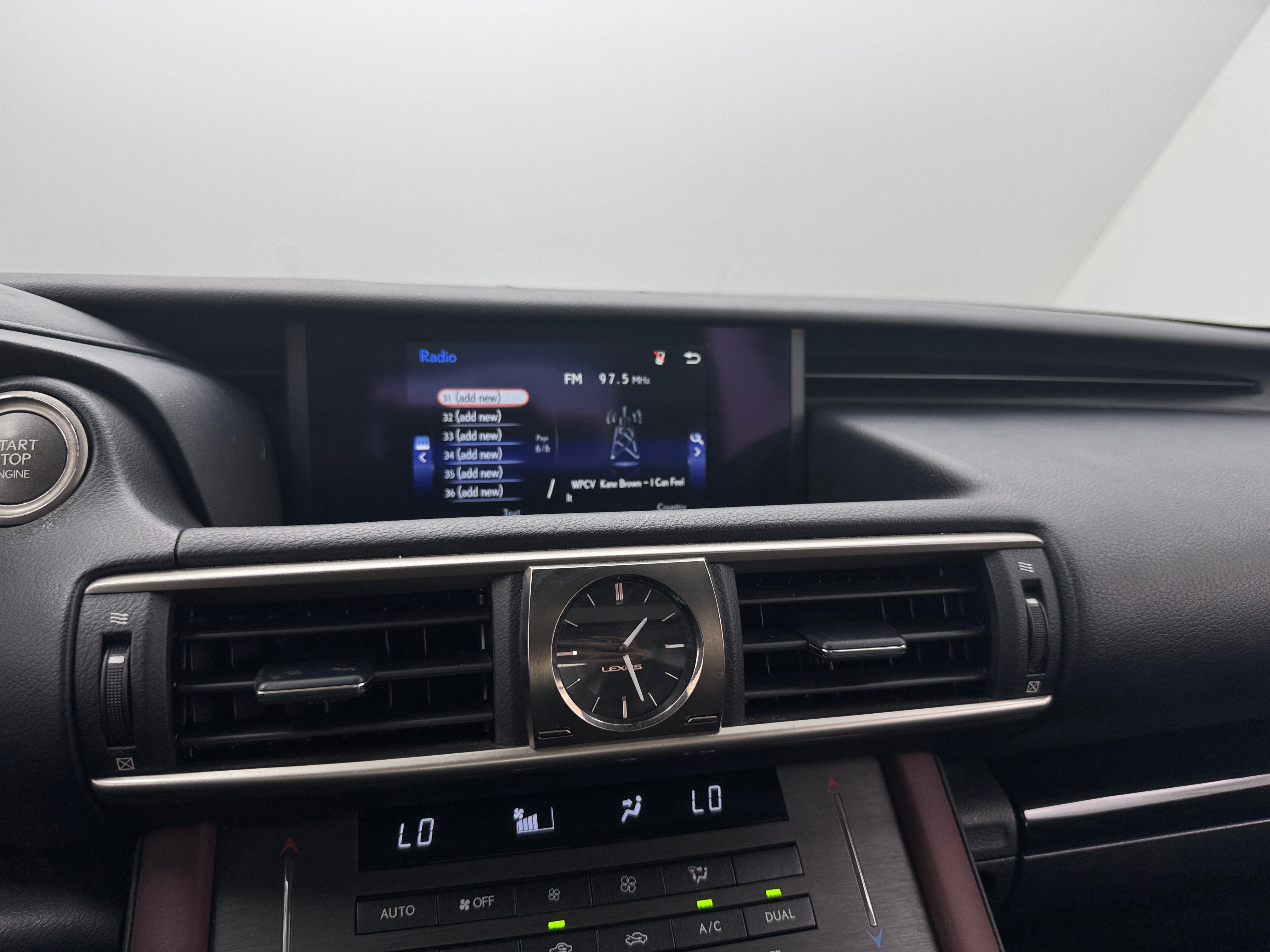 2019 Lexus IS 300 4