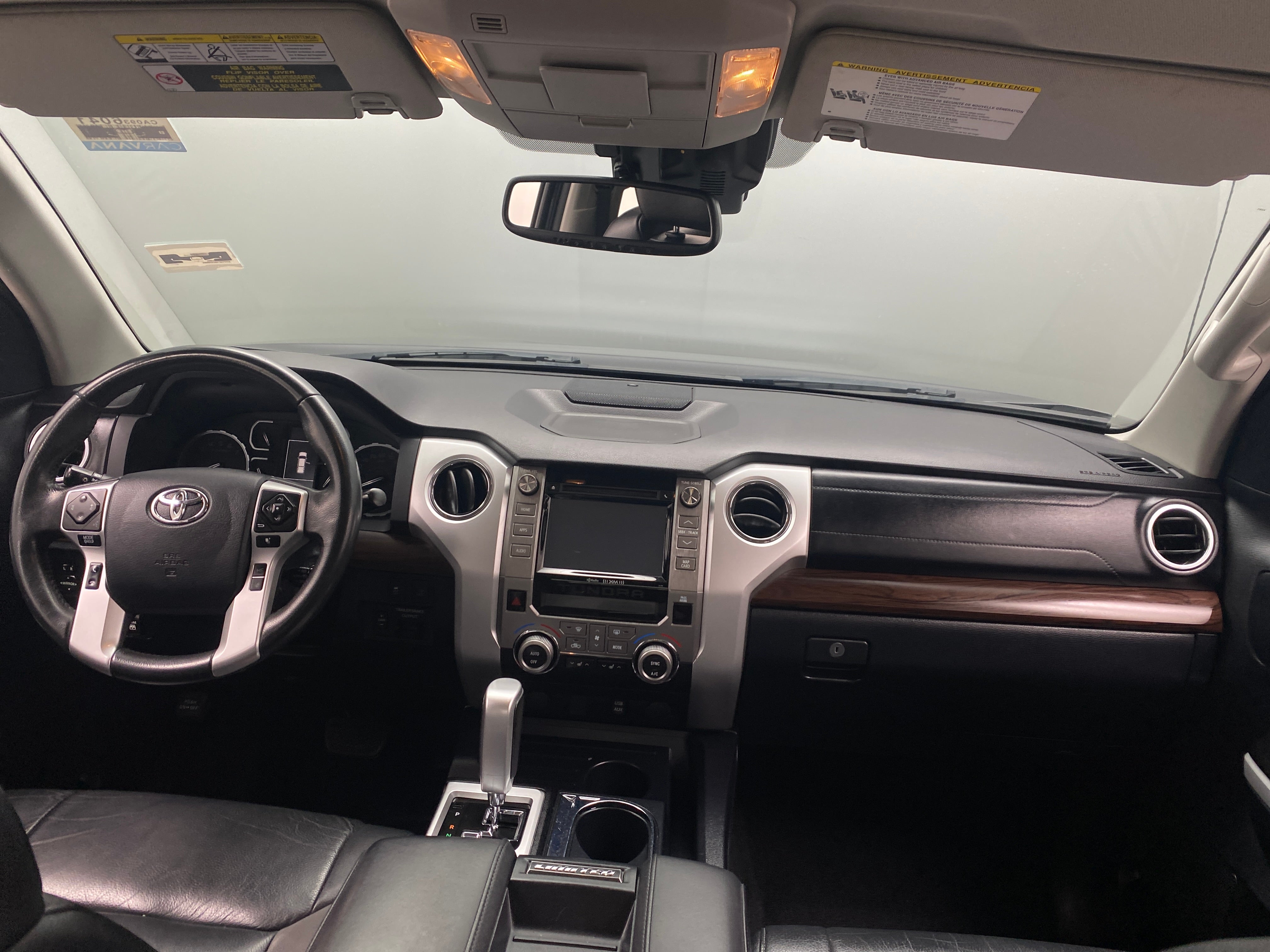 2019 Toyota Tundra Limited 2