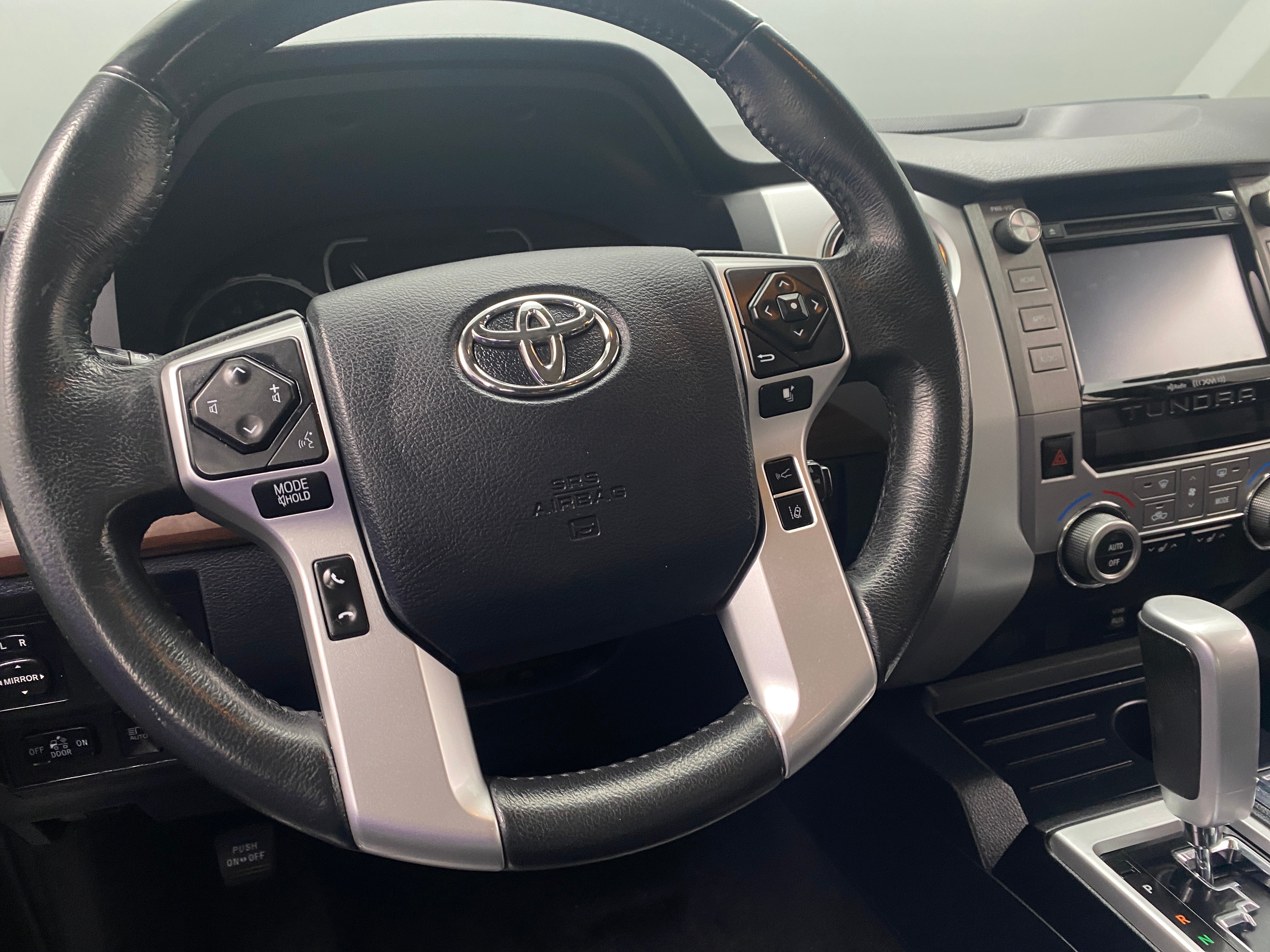 2019 Toyota Tundra Limited 4