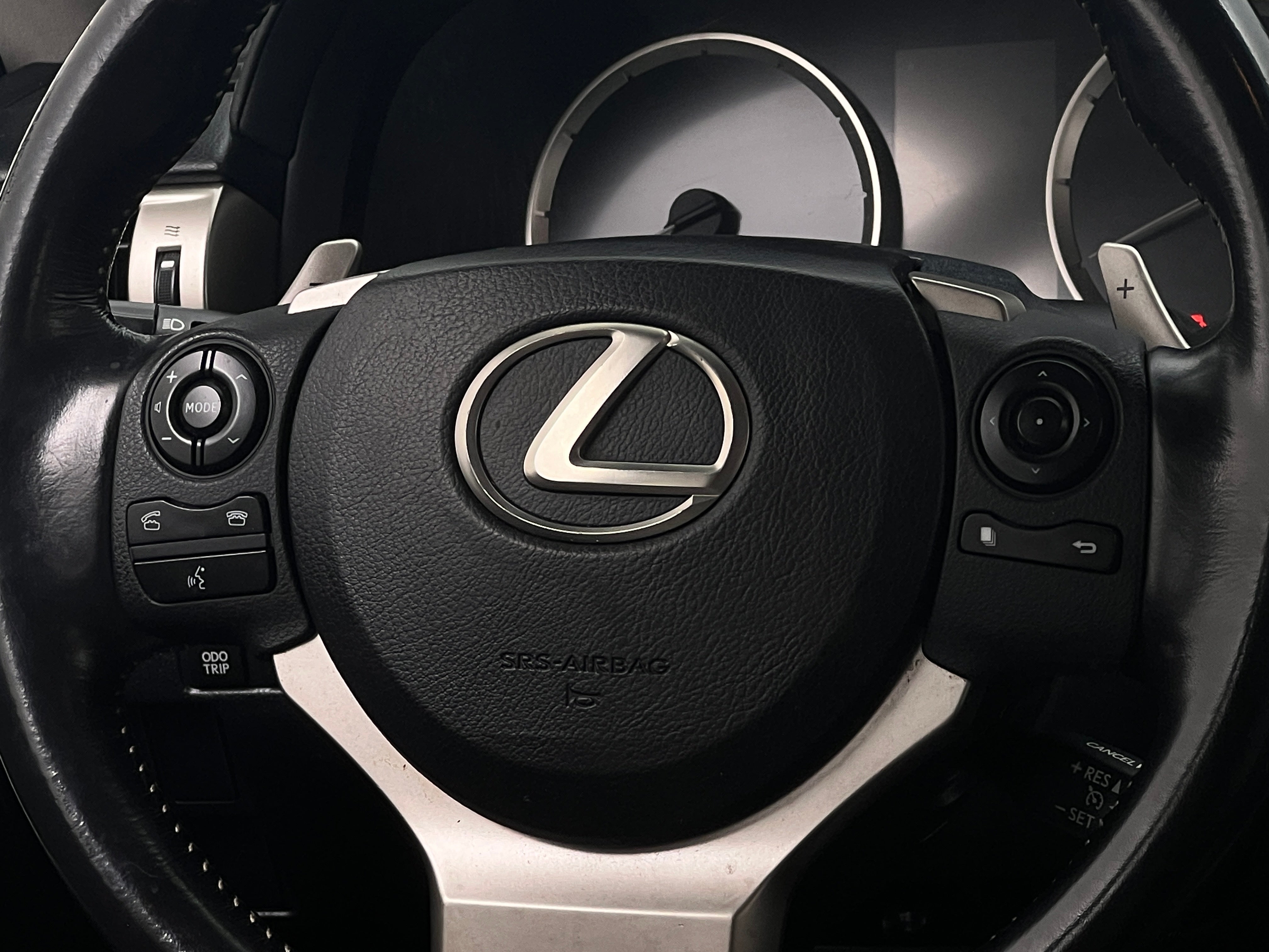 2015 Lexus IS 250 5