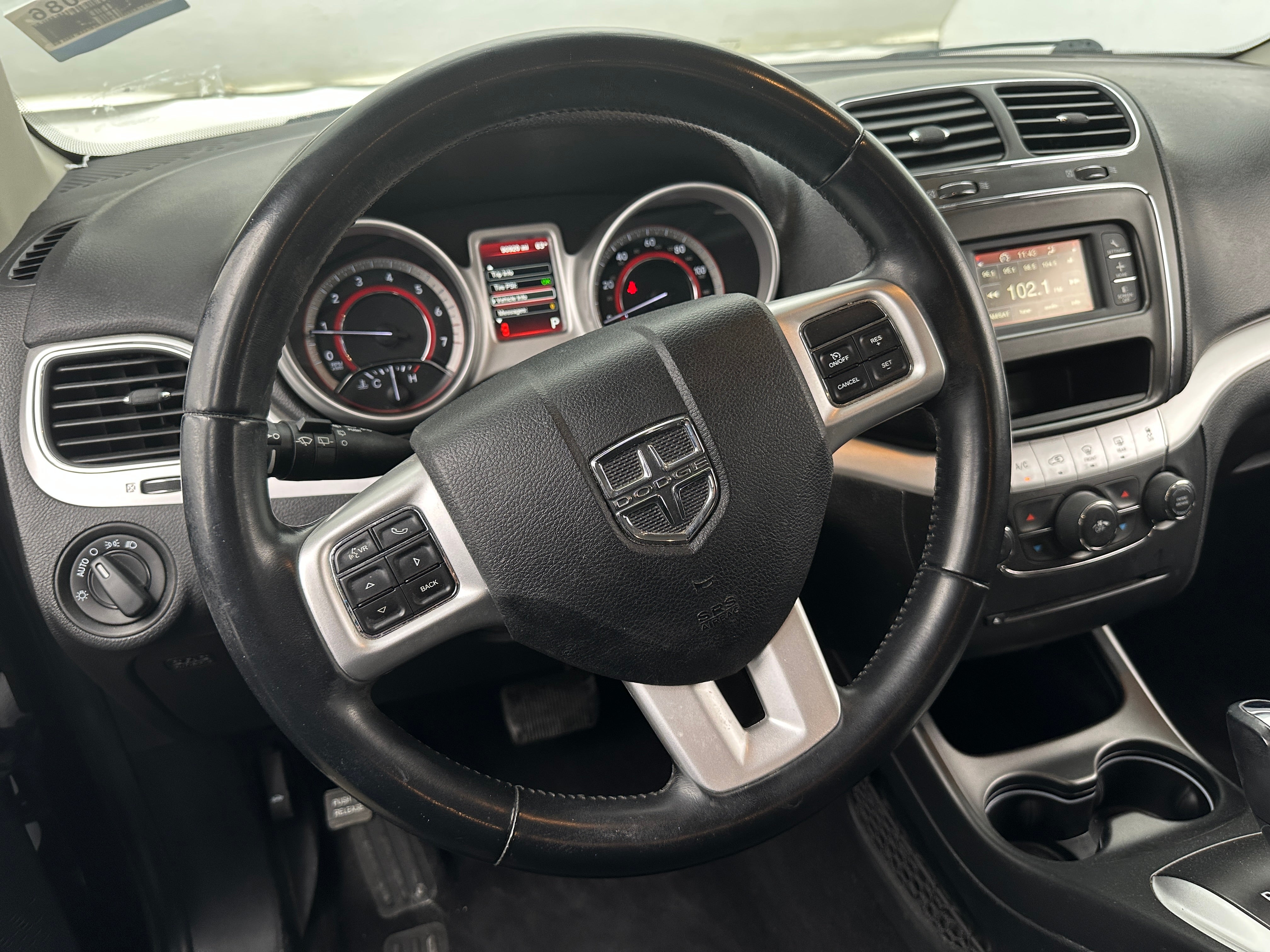 2018 Dodge Journey SE 5