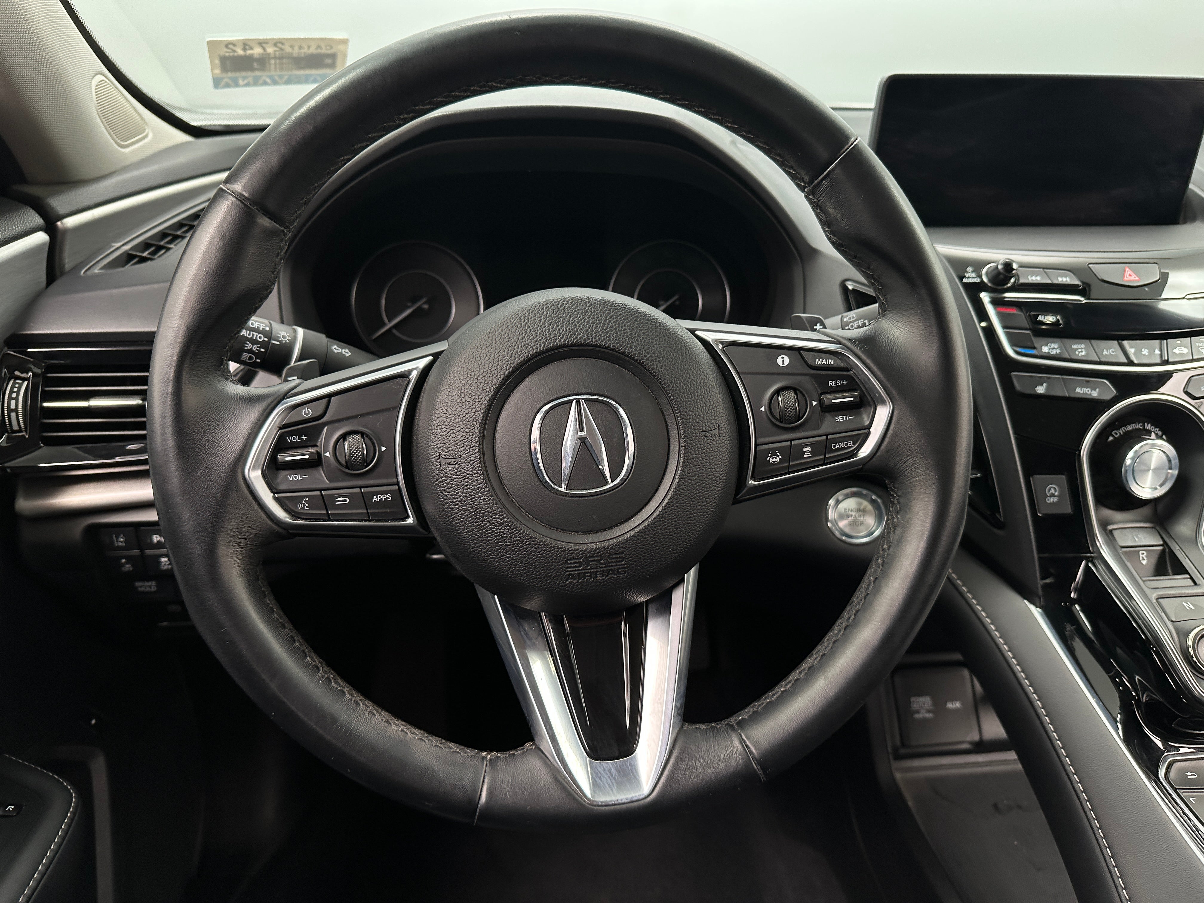 2020 Acura RDX Technology 5