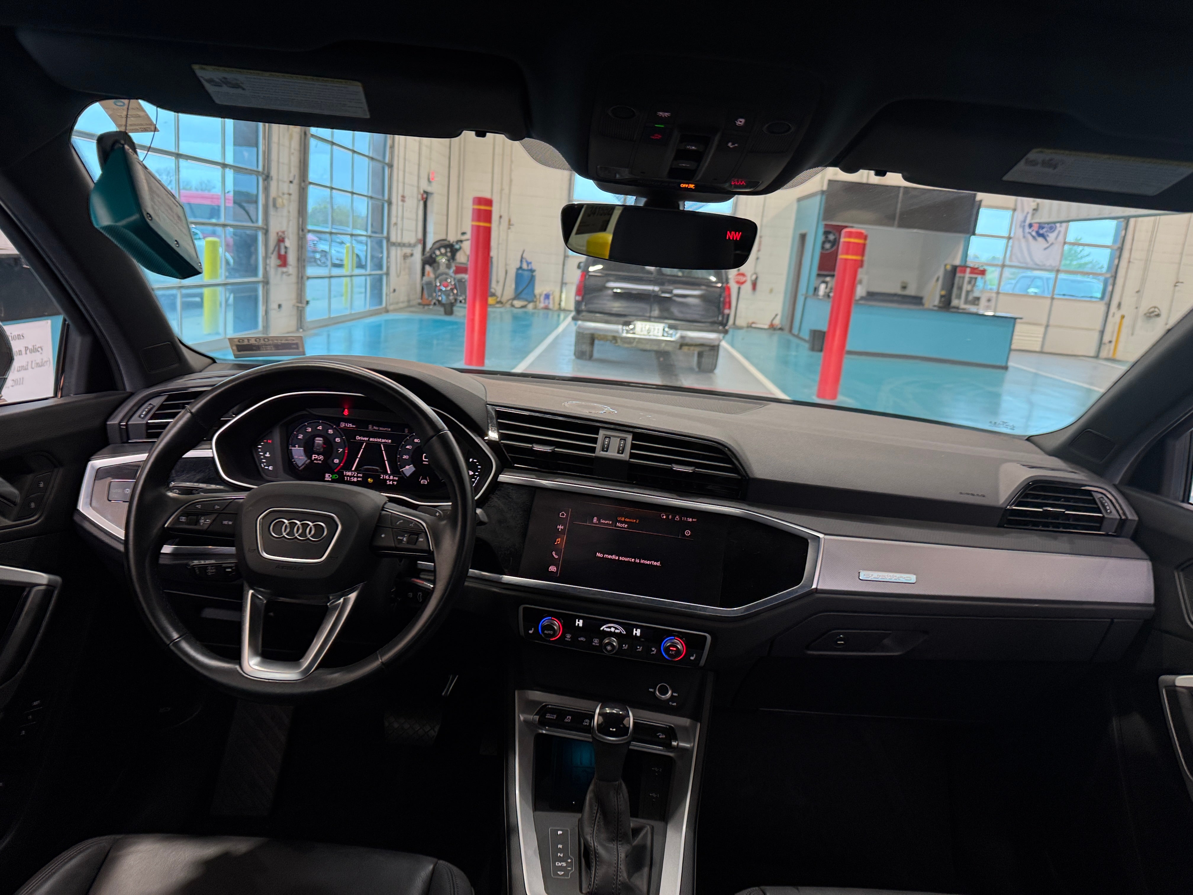 2022 Audi Q3 Premium Plus 3