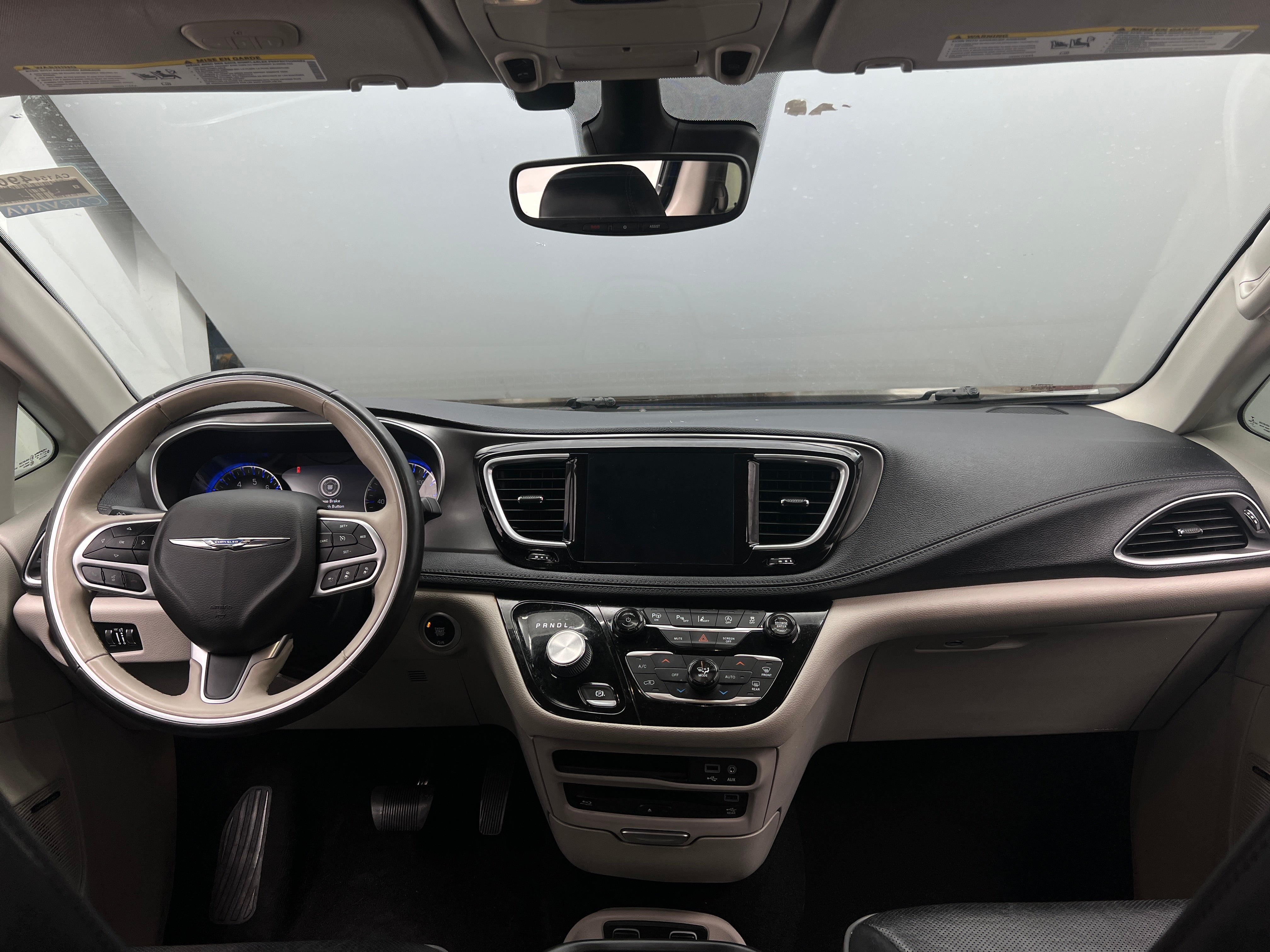 2019 Chrysler Pacifica Limited 2